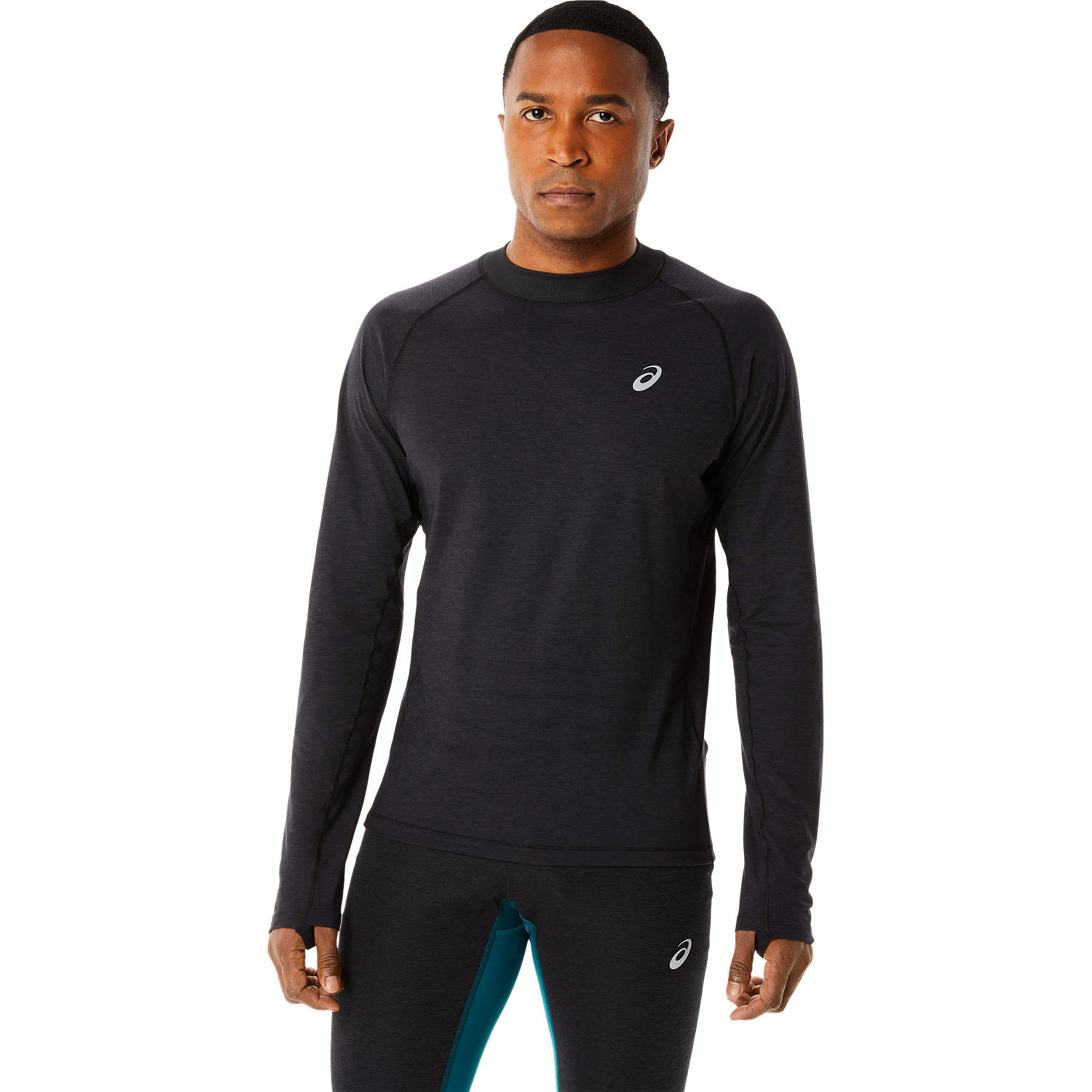 Long sleeve winter running top sale