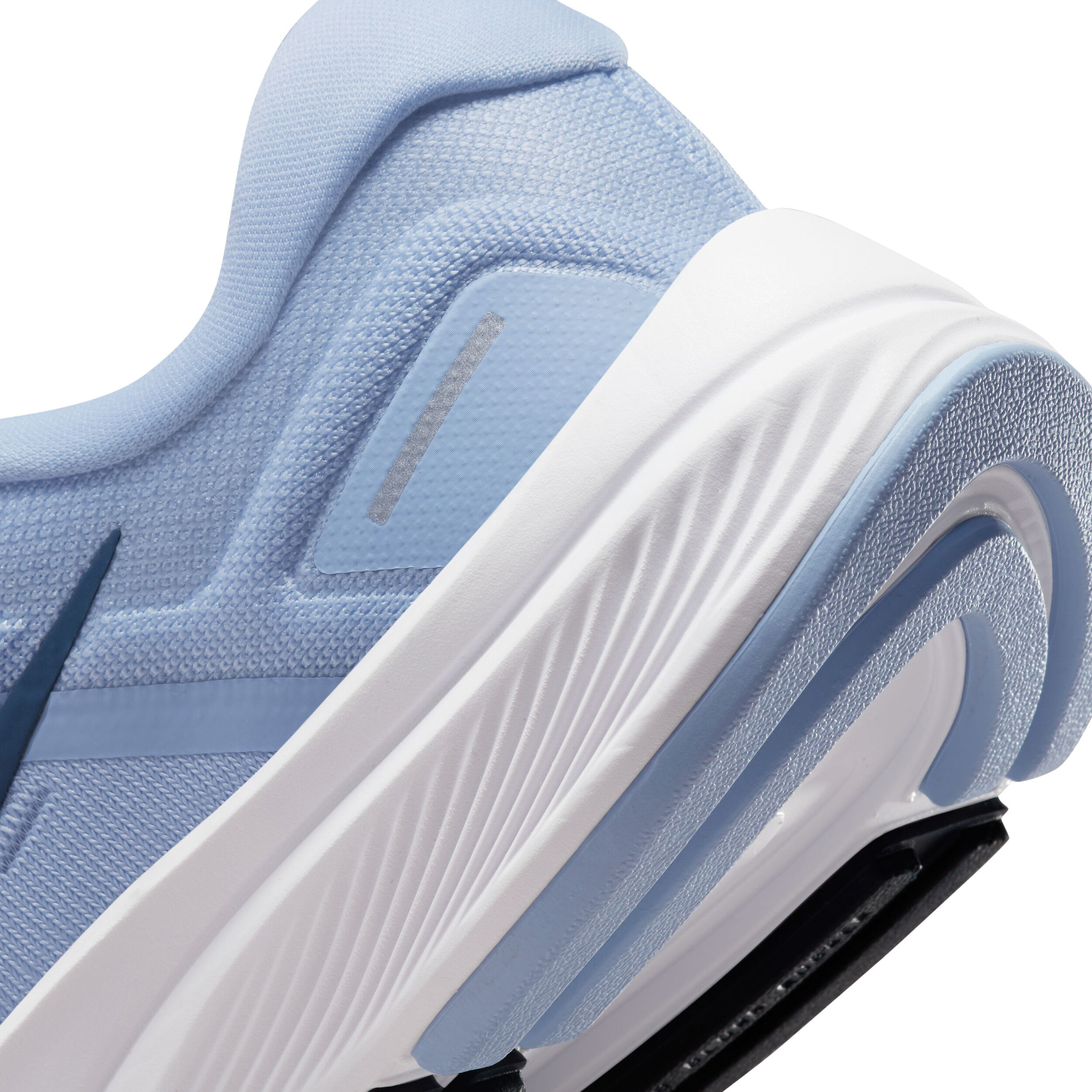 Nike womens light blue running shoes outlet