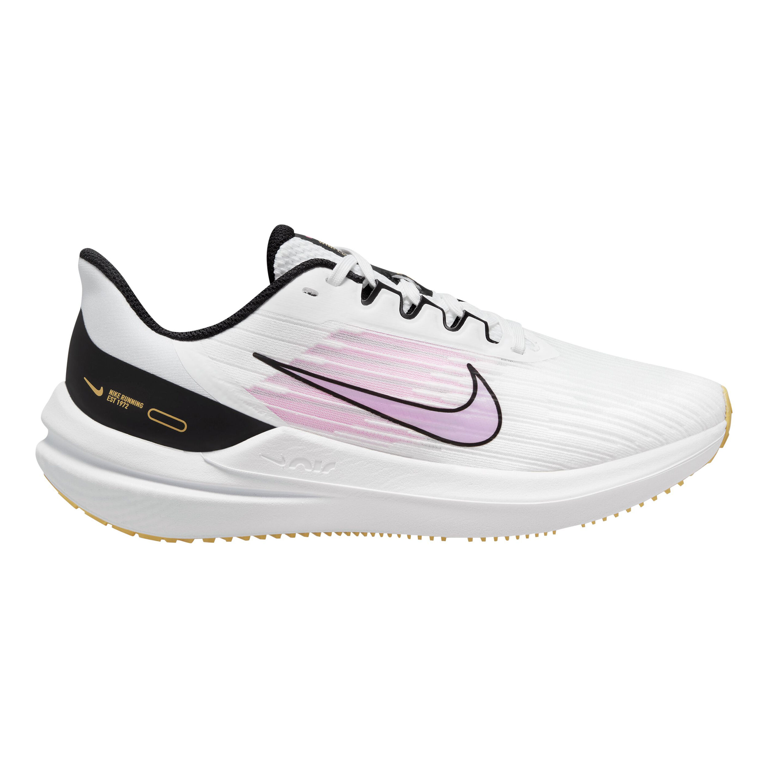 Buy Nike Winflo 9 Neutral Running Shoe Women White, Black