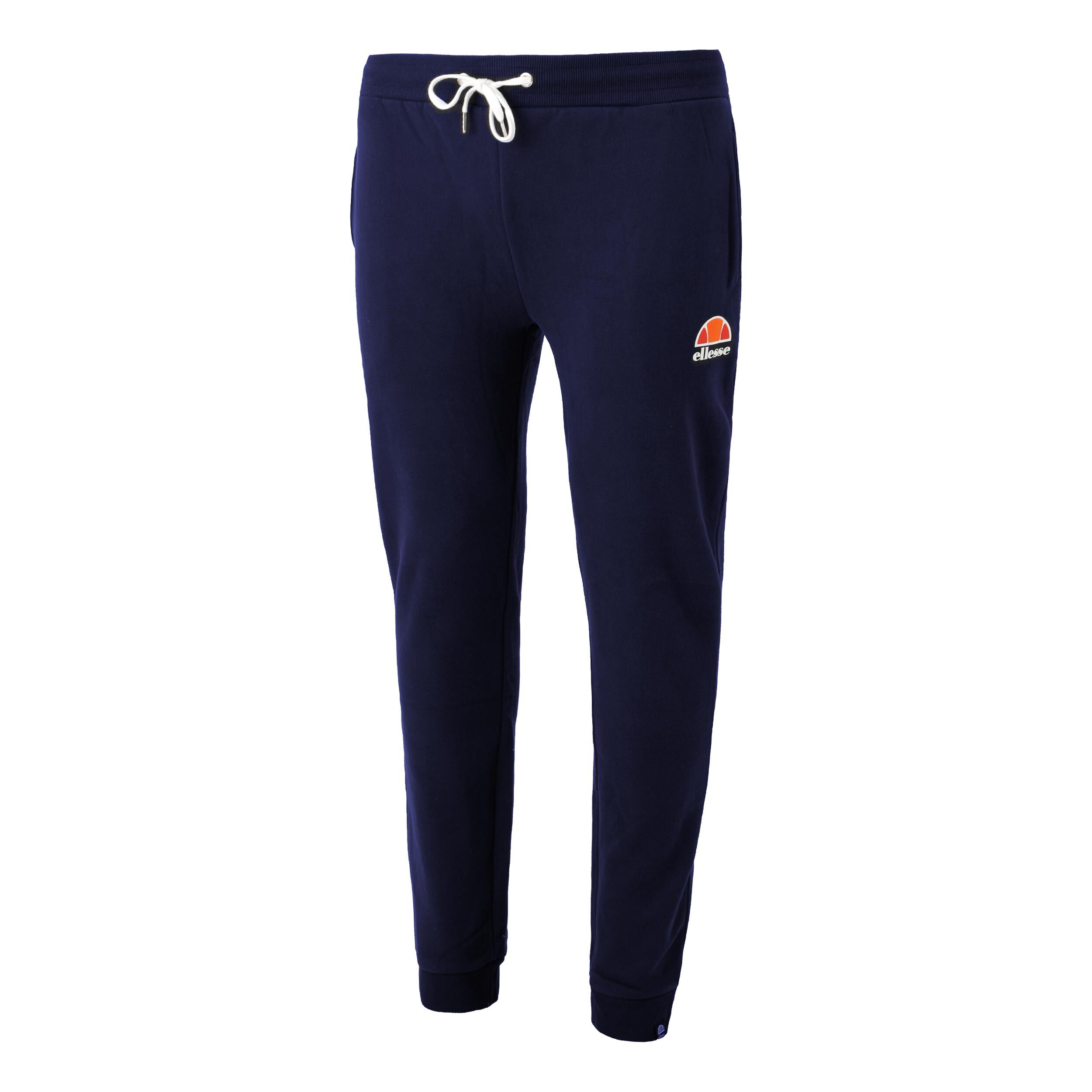 Buy Ellesse Ovest Jog Training Pants Men Dark Blue White online Running Point COM
