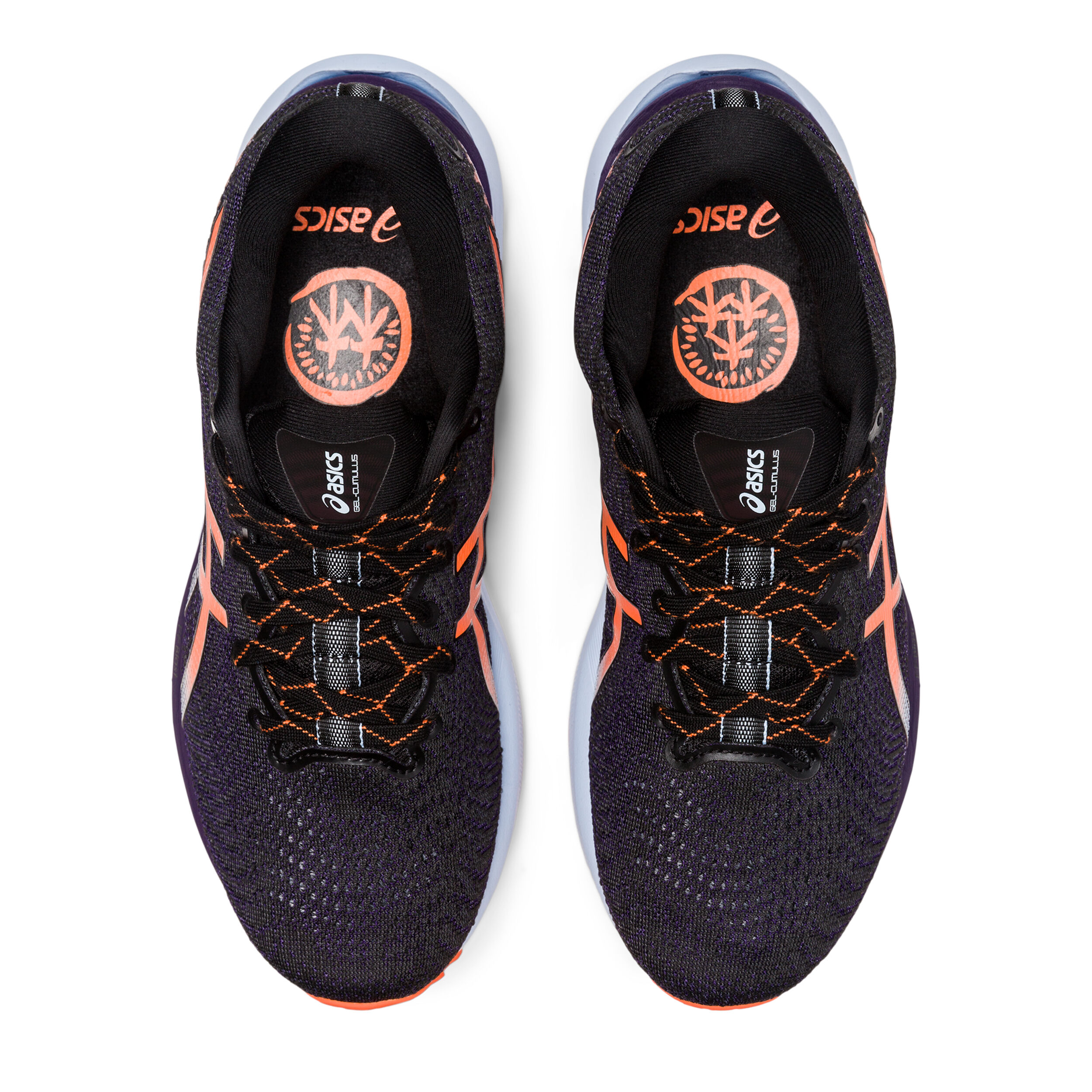 Asics gel cumulus on sale 16 womens Orange
