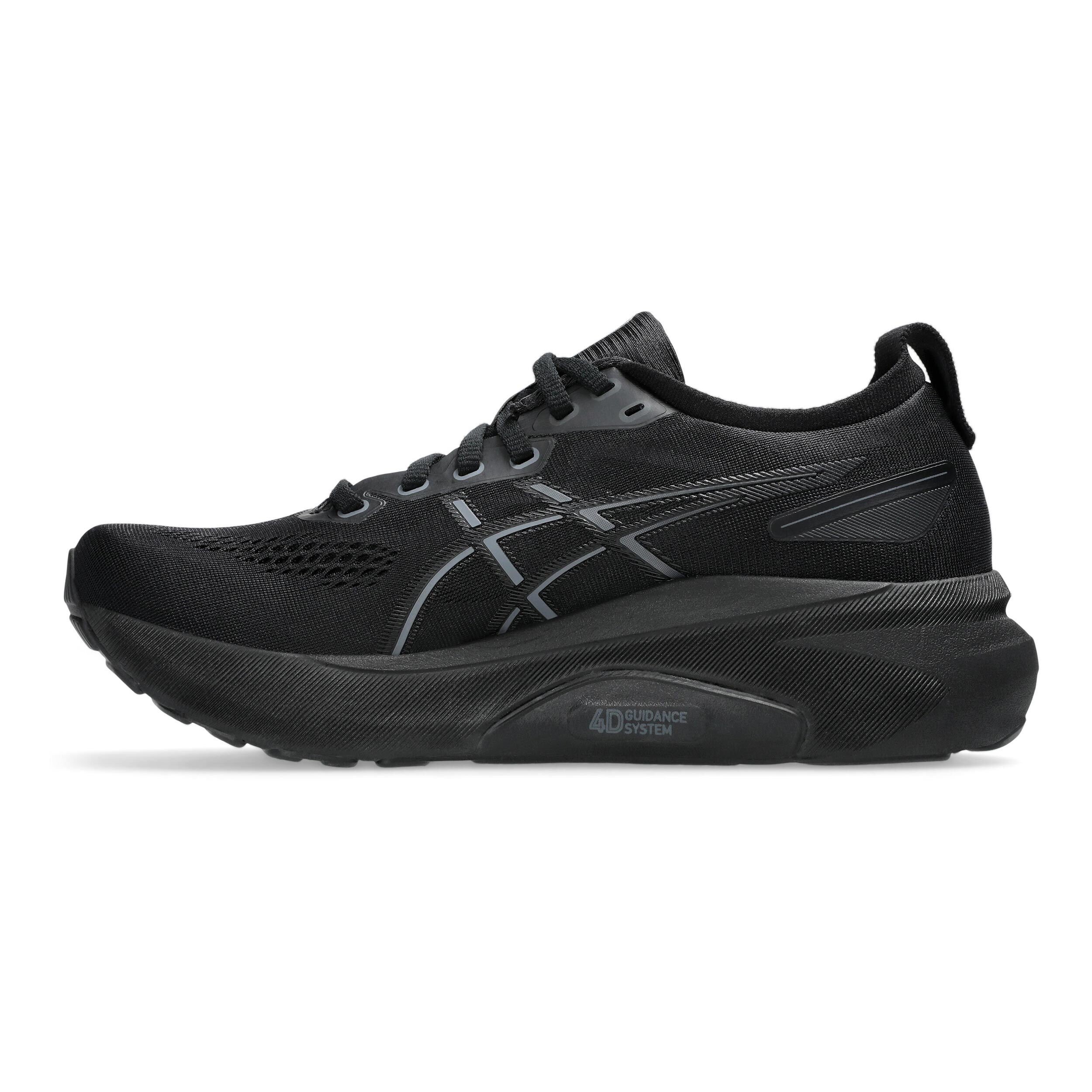 ASICS　GEL KAYANO 31 BLACK/BLACK 未使用品23.5 Gel Kayano 31 – Black/Black – OSAKA RUN