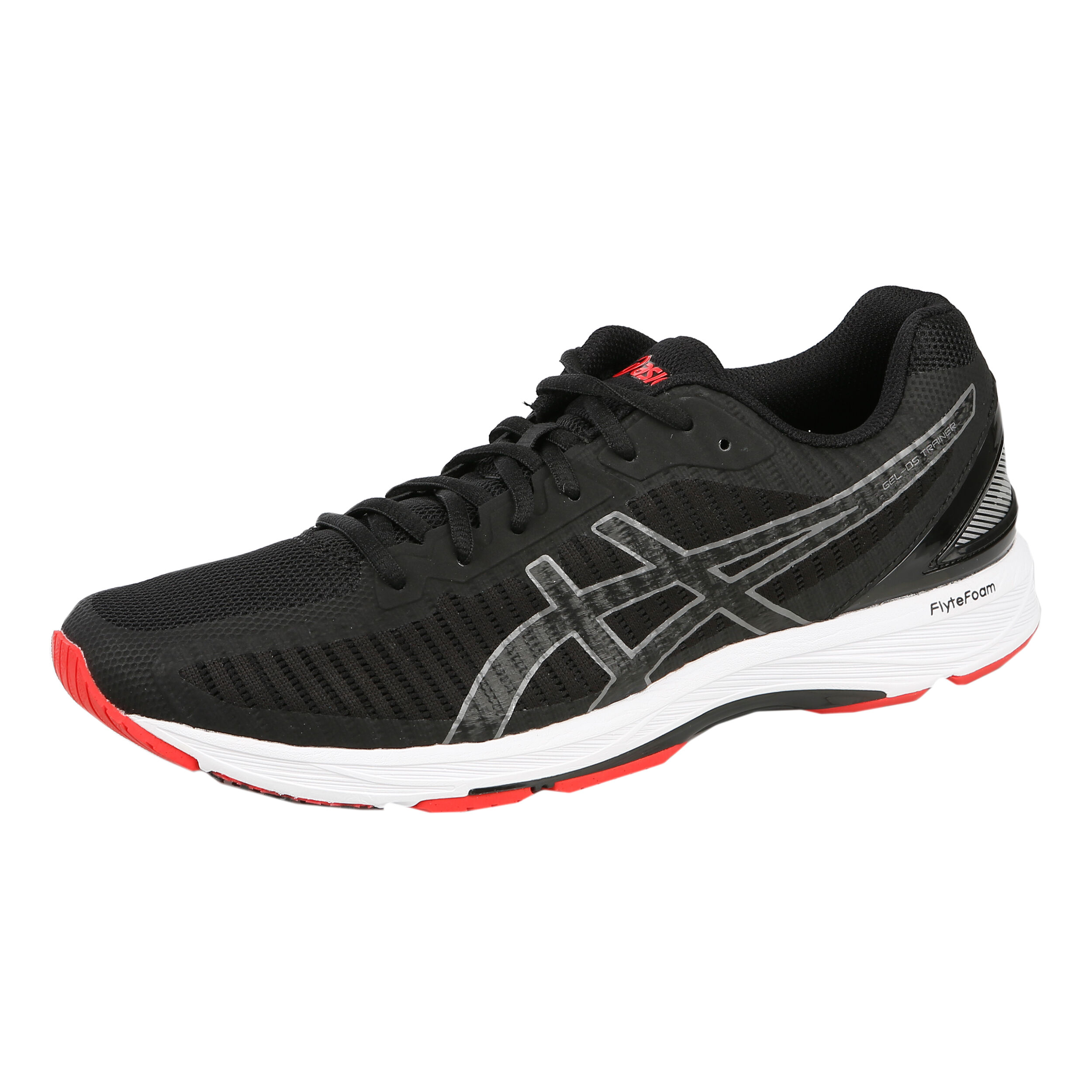 Buy ASICS Gel DS Trainer 23 Competition Running Shoe Men Black Grey online Running Point COM
