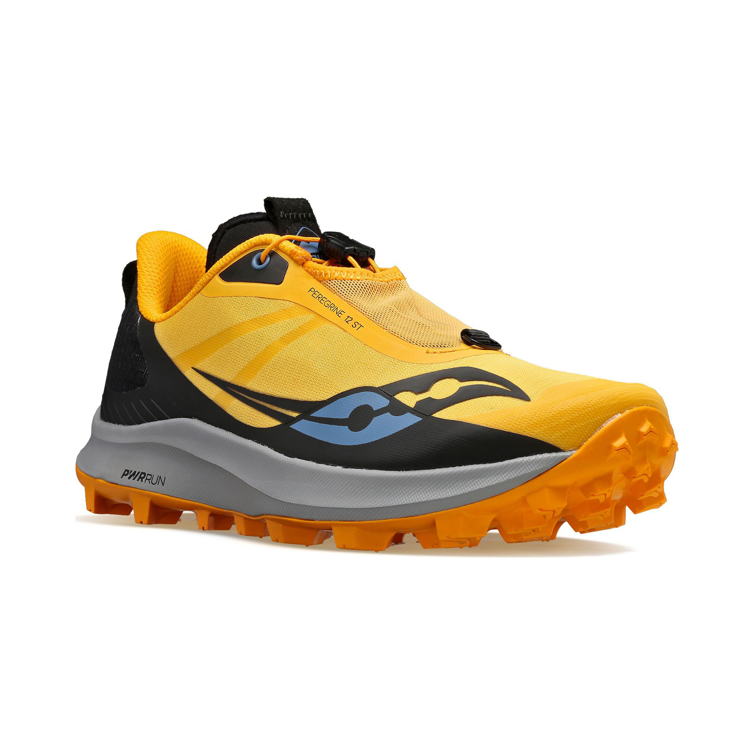 Saucony peregrine vs koa st 2025