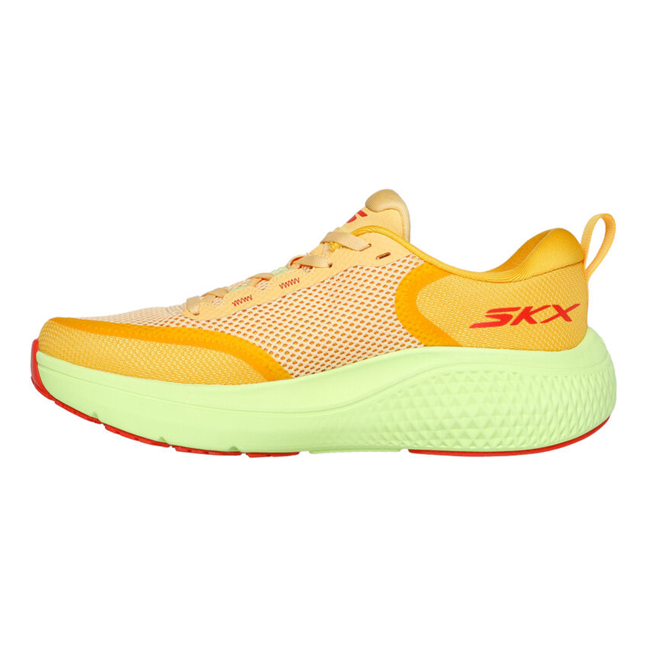 Skechers go run 1 hombre naranja cheap