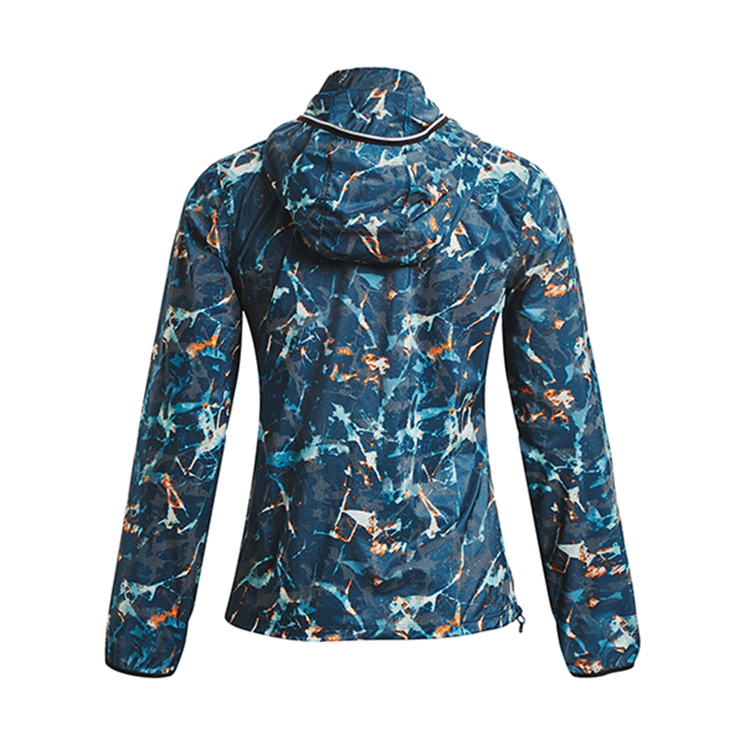 Buy Under Armour Storm Outrun The Cold Running Jacket Women Blue Black online Running Point COM