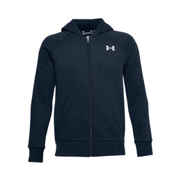 Rival Cotton Full Zip Hoodie Kids