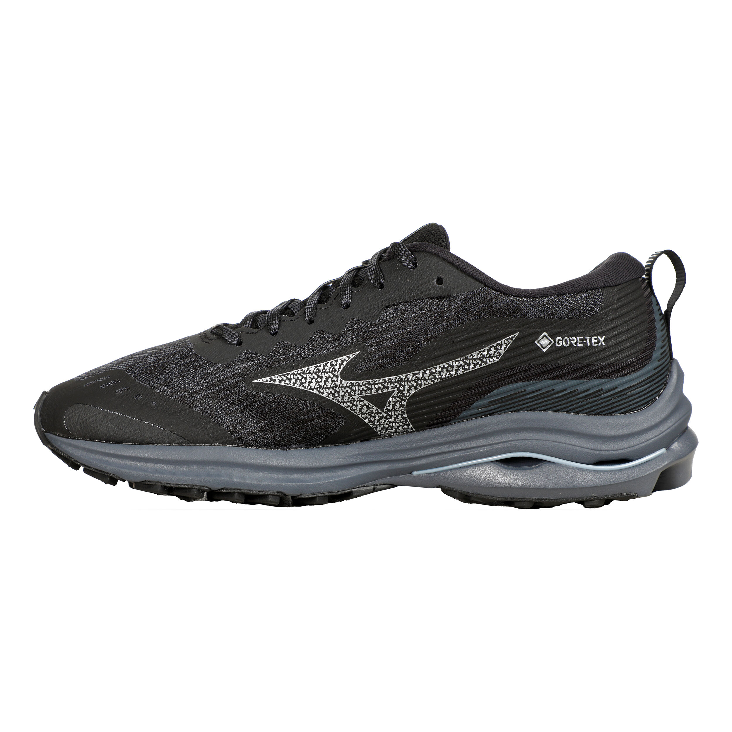 Mizuno running store a4 womens black