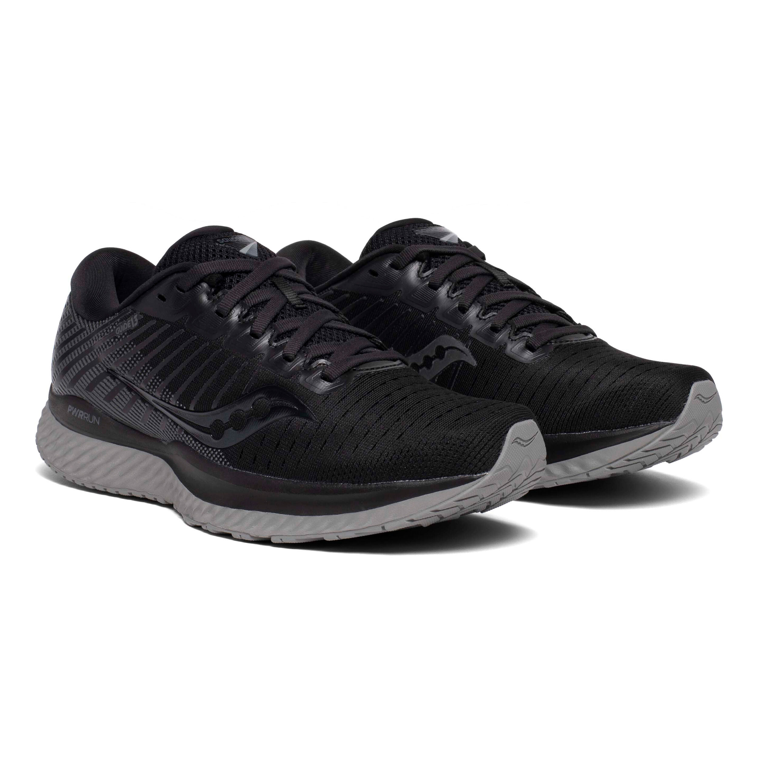 Saucony guide blackout cheap