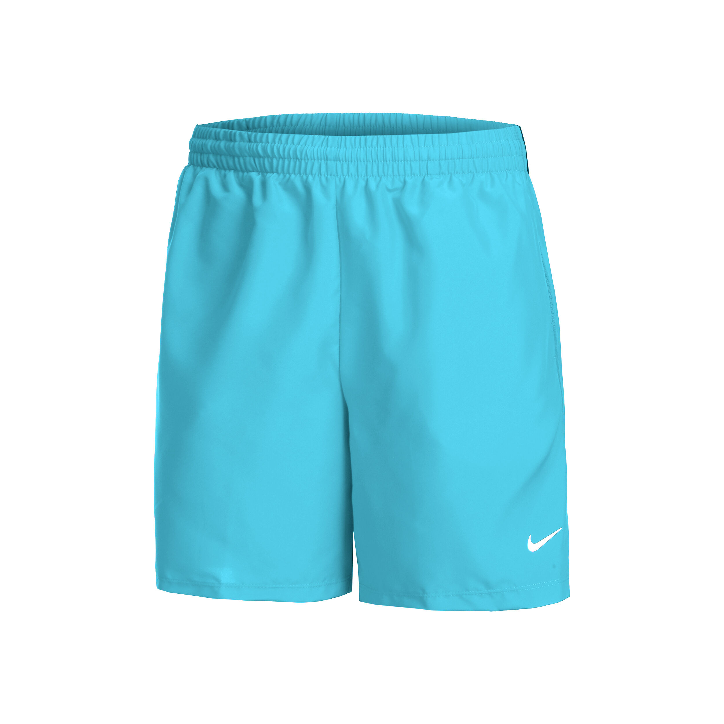 baby blue nike shorts