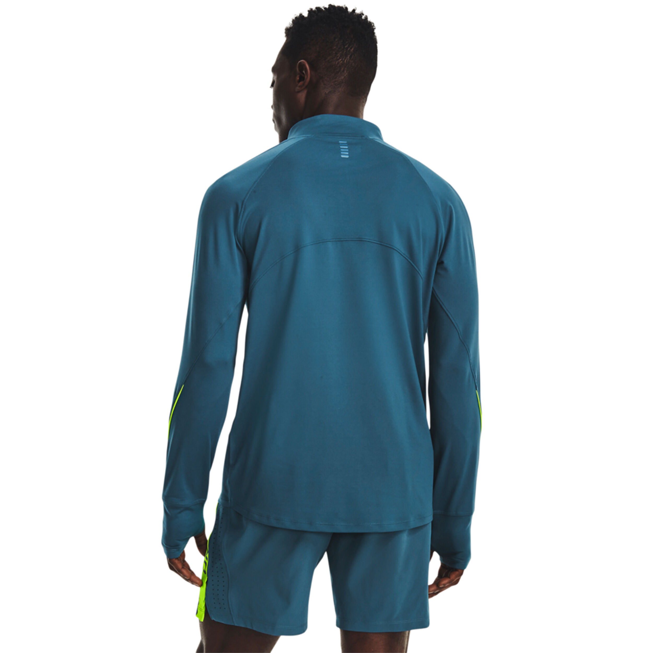 Buy Under Armour Qualifier Run 2.0 Half-Zip Long Sleeve Men