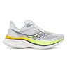 Endorphin Speed 5 Competition running shoe Men-white, lemon