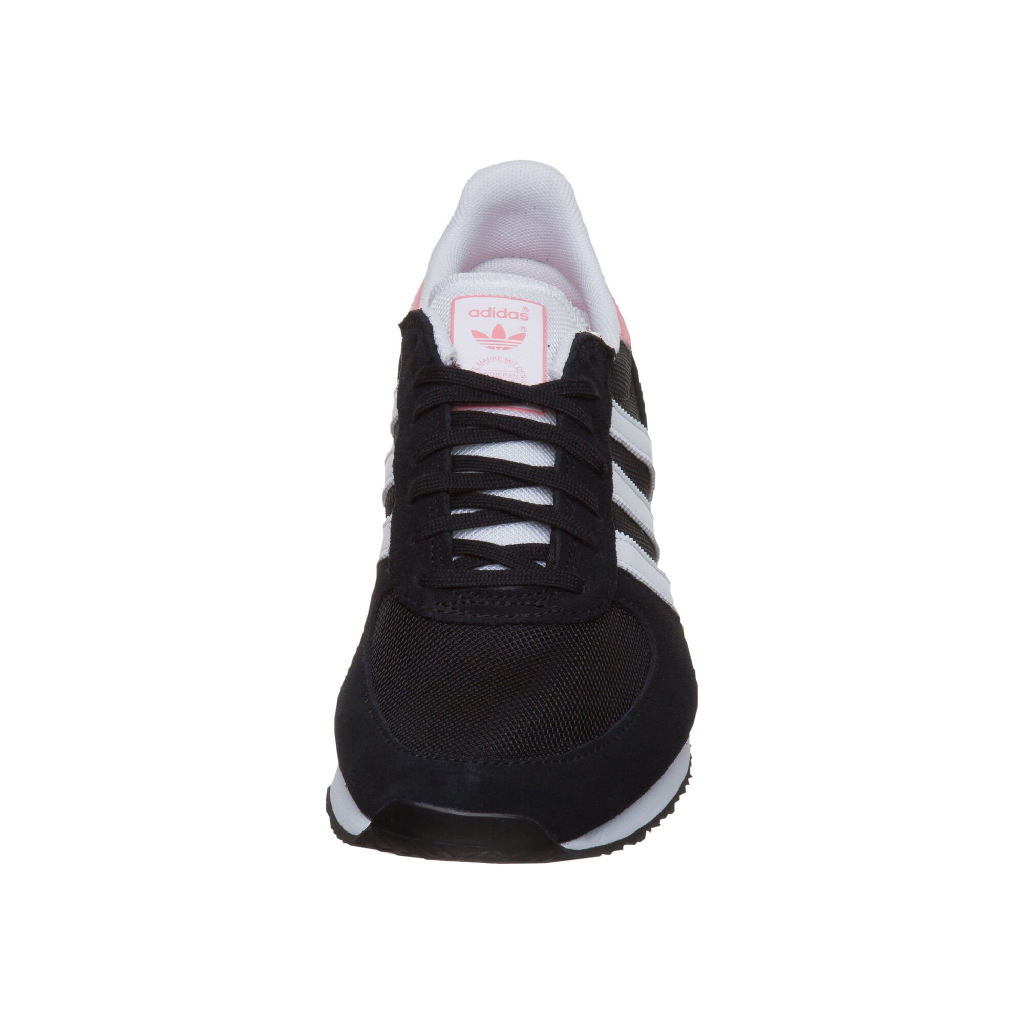 buy adidas Originals ZX Racer Sneakers Black, White online Running Point