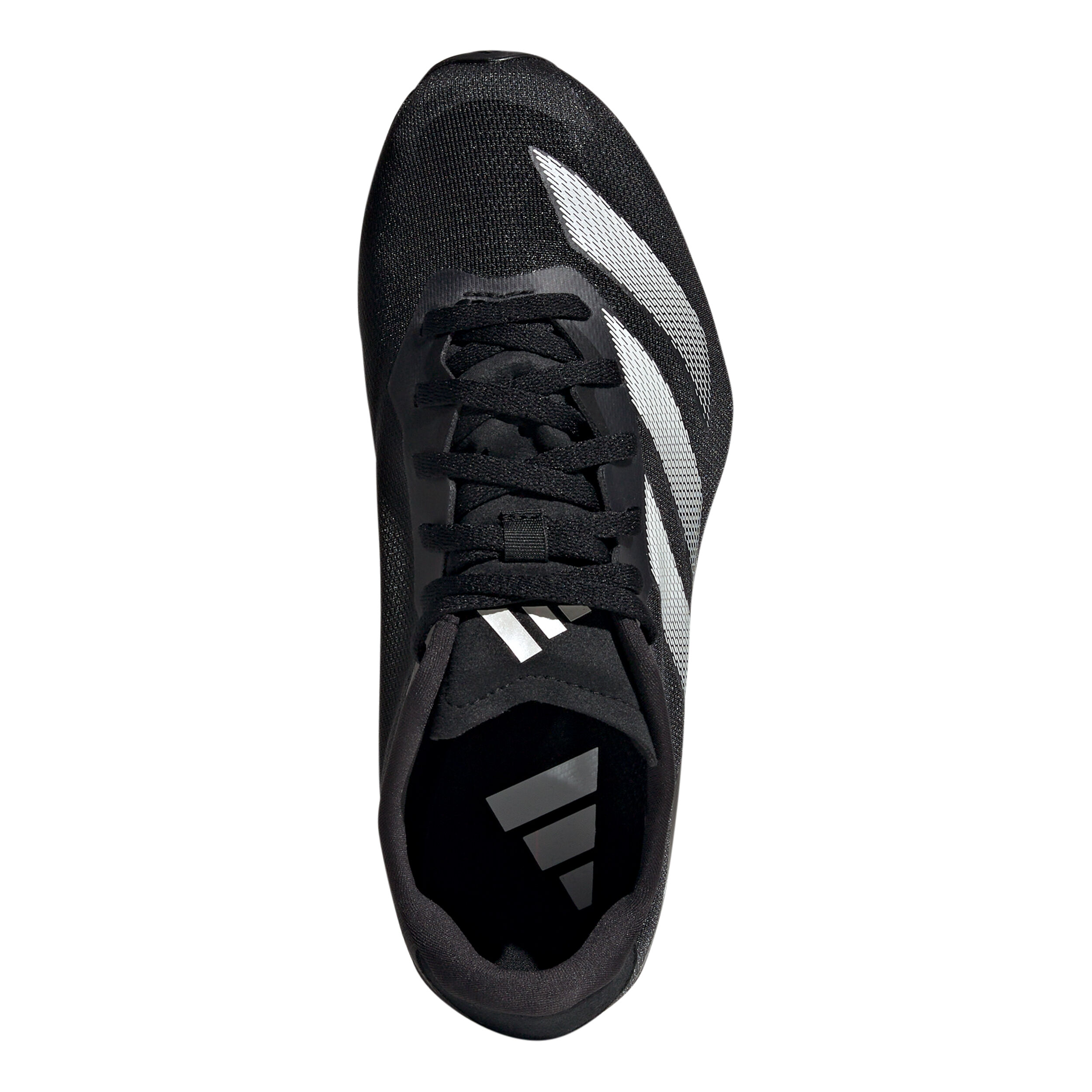Buy adidas Sprintstar Spike Shoes Black, White online