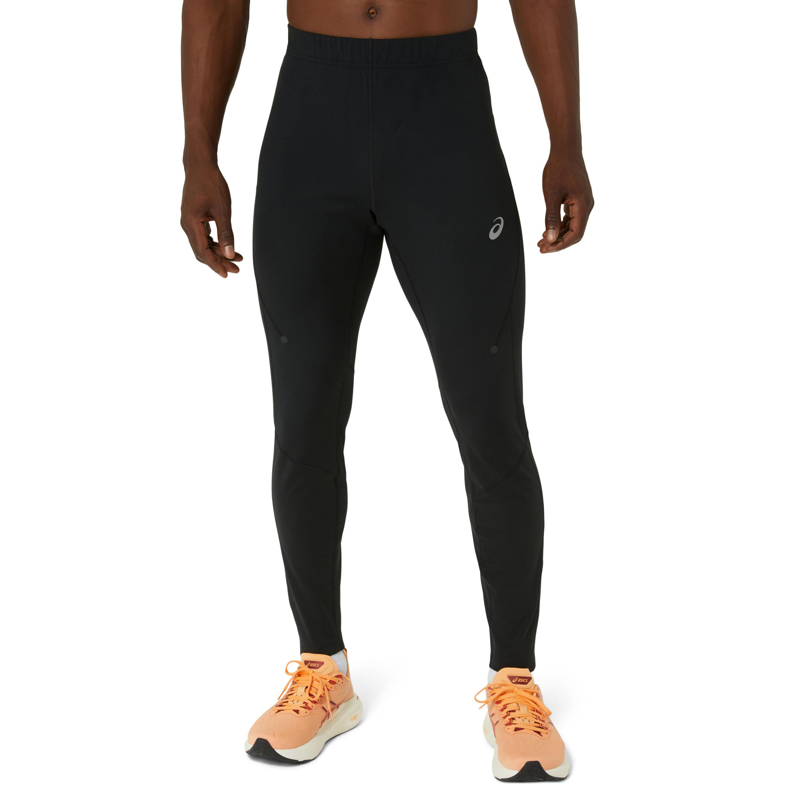 Buy ASICS Road Winter Running Tights Men Black online | Running