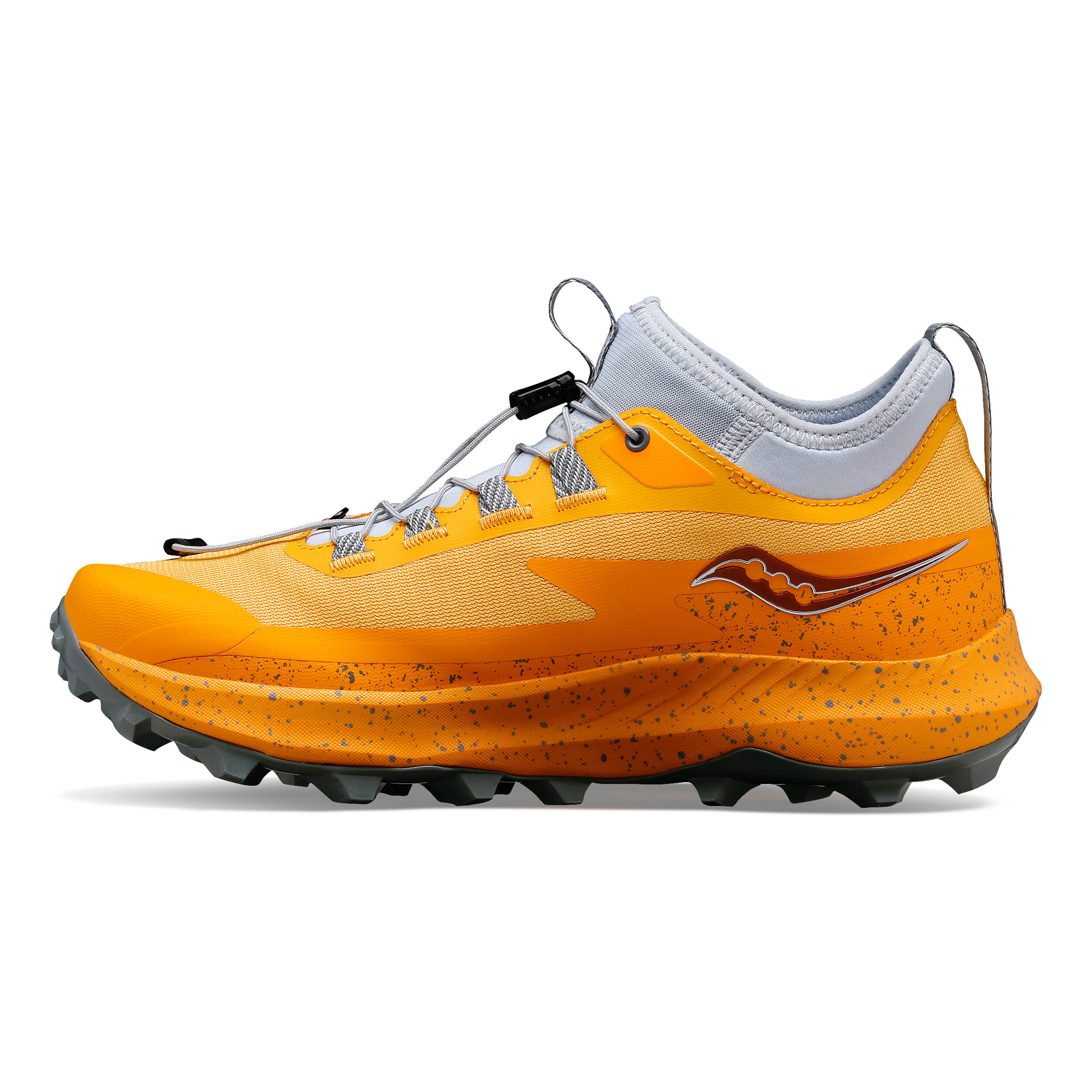 Buy Saucony Peregrine 14 ST Trail Running Shoe Women Orange in size 40 5 online Running Point COM