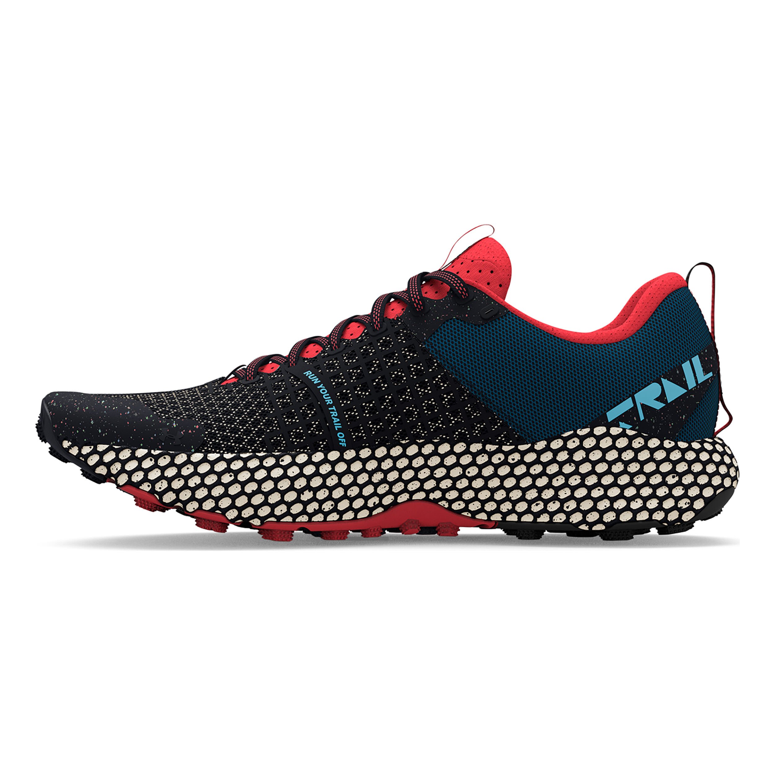 Under armour all terrain running shoes top