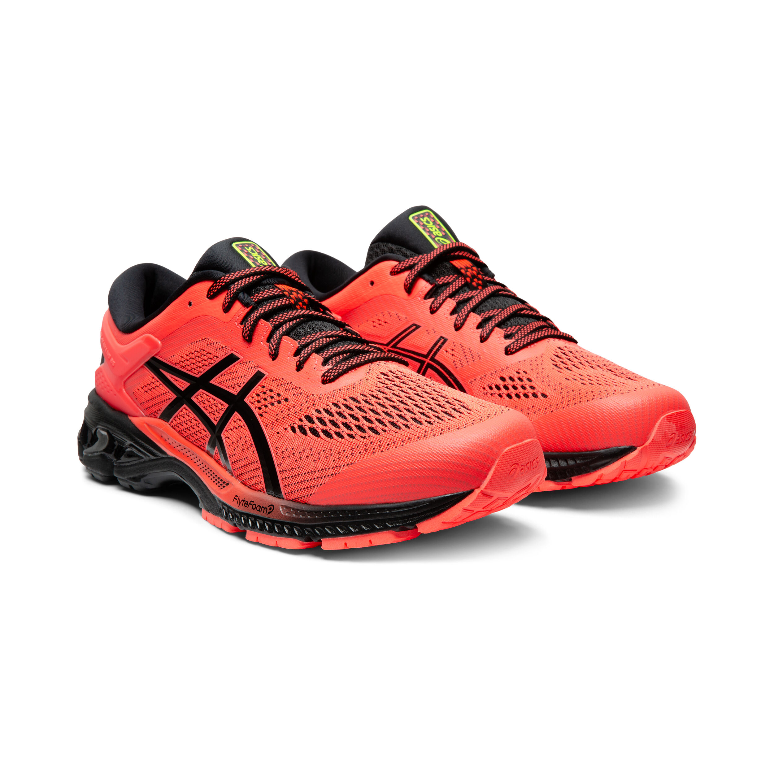 Gel kayano 26 best sale coral