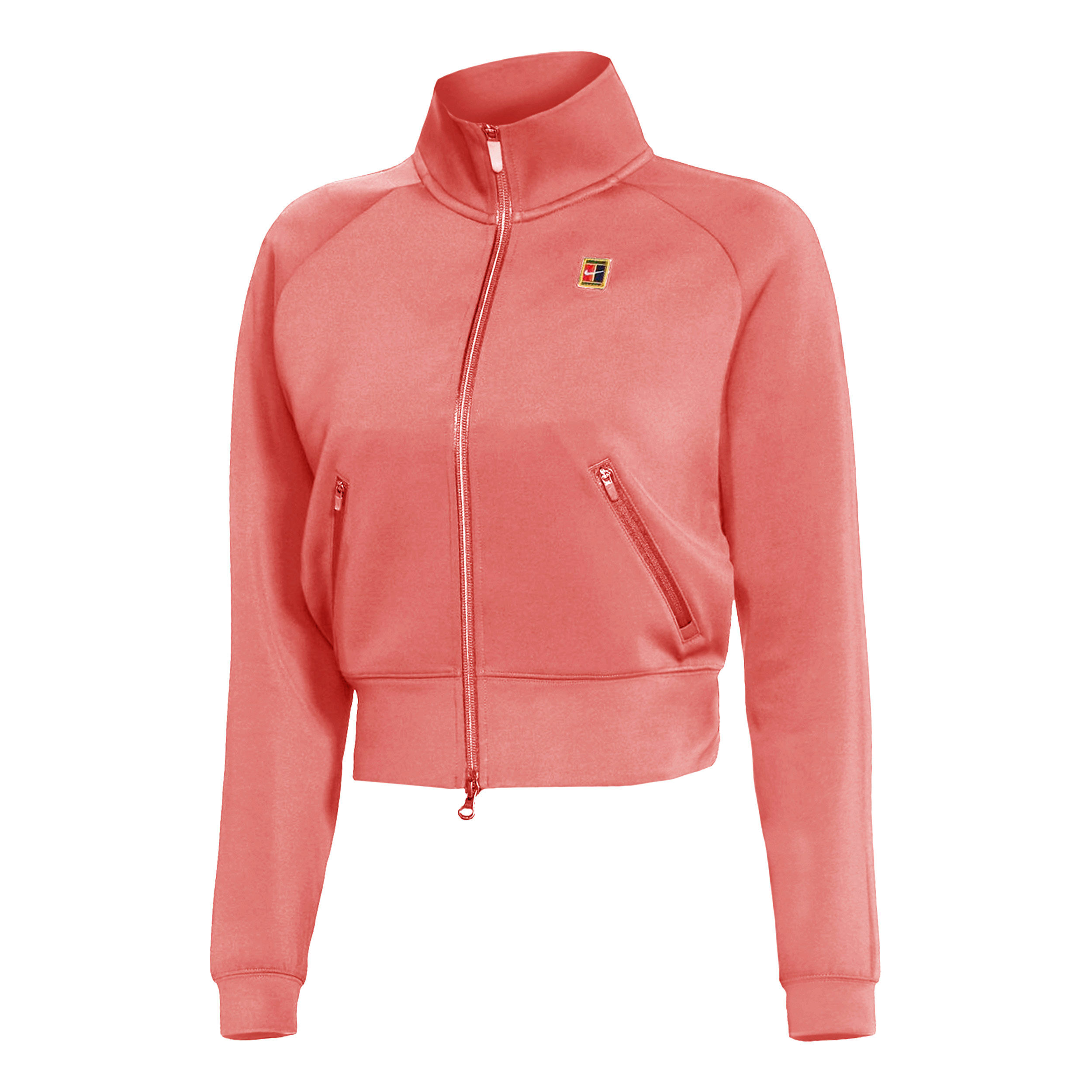 Buy Nike Court Dri Fit Heritage Training Jacket Women Coral online Running Point COM