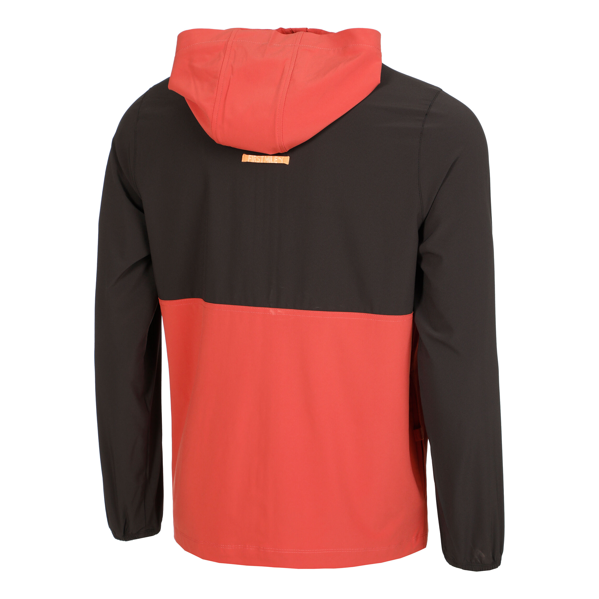 Buy Puma First Mile Woven Running Jacket Men Black, Red online | Running  Point COM