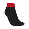 RU4 Endurance Short Running Socks Men-Black,Red