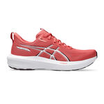 ASICS Running shoes ASICS GT-1000 14 Stability running shoe Women-coral, grey