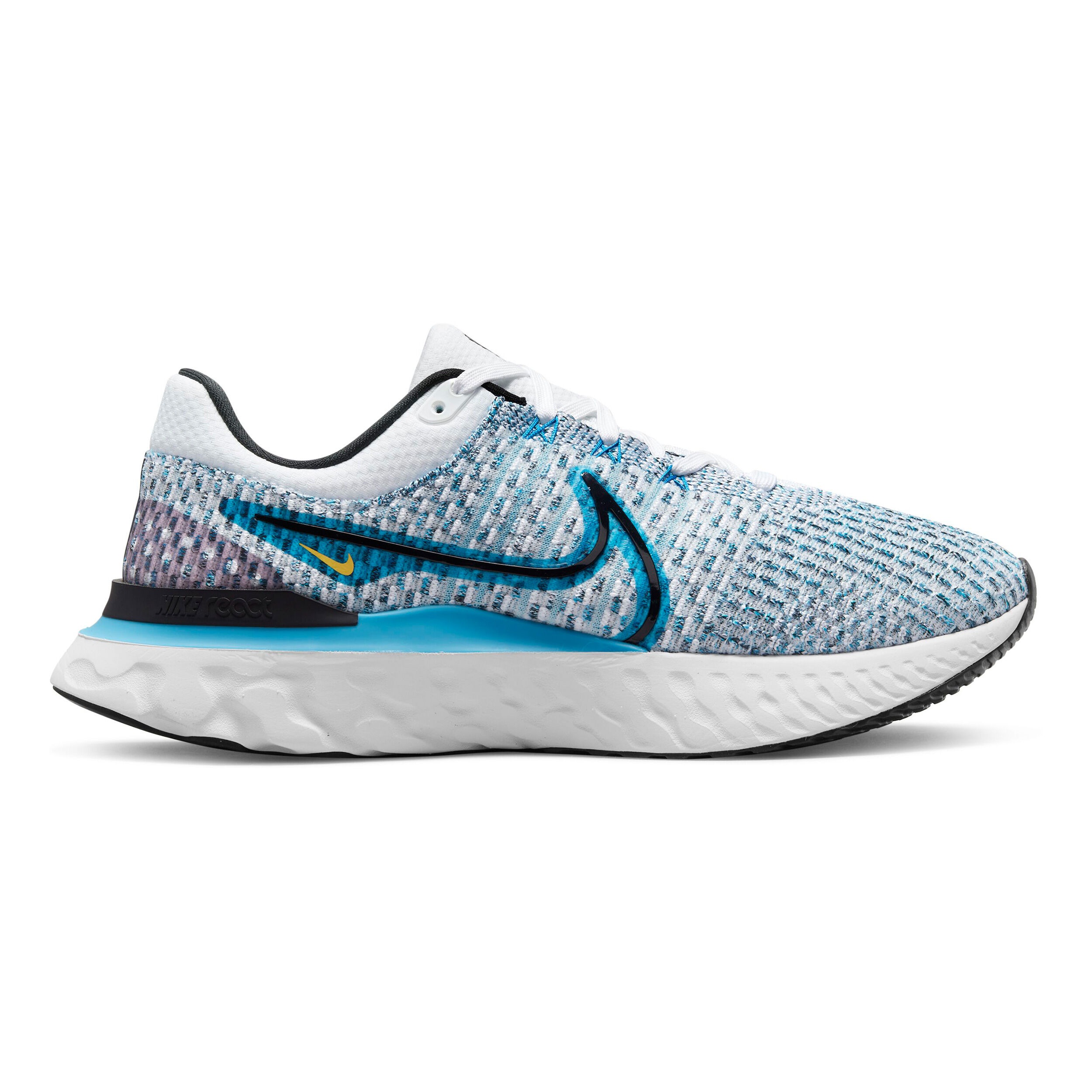 Nike react mens blue clearance