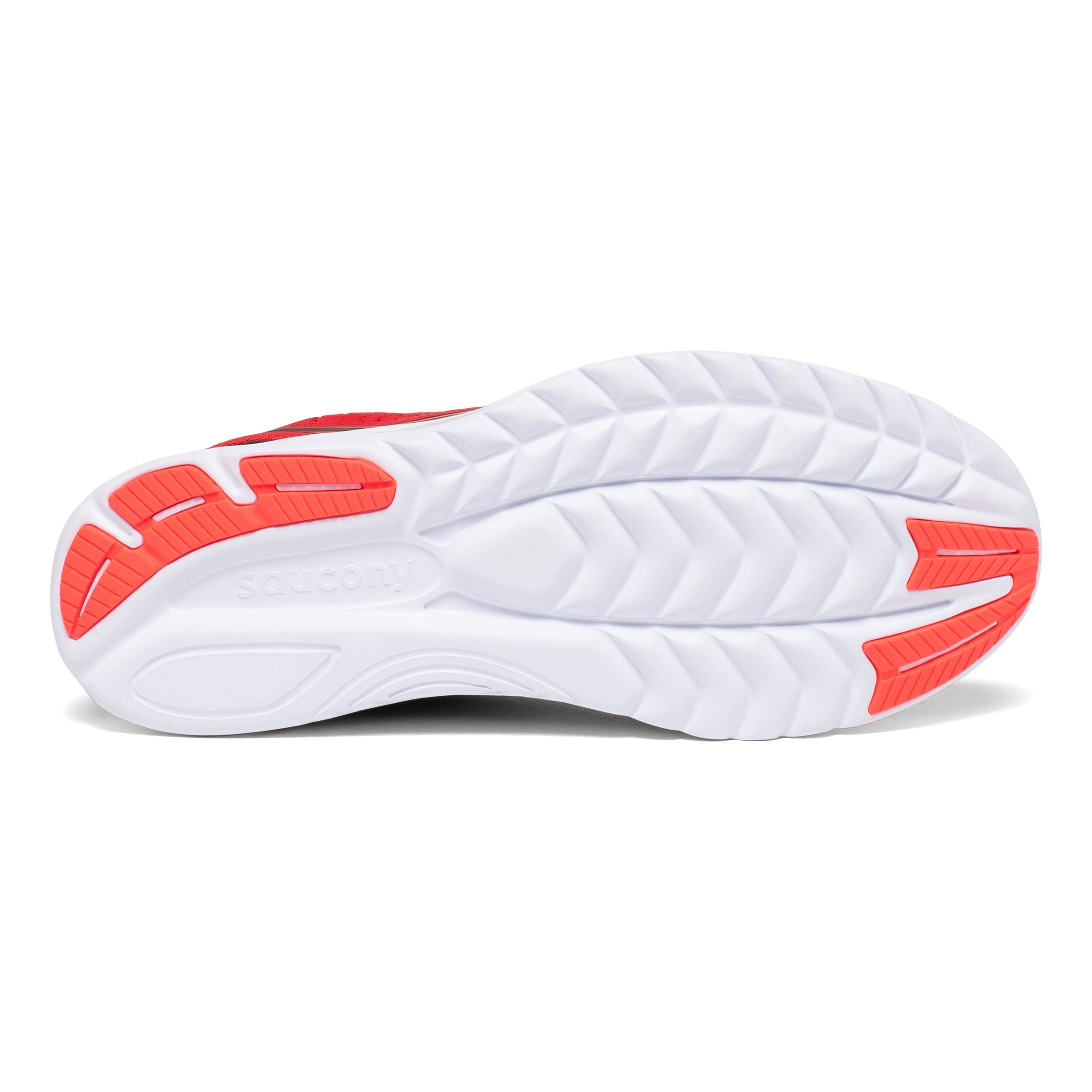 Buy Saucony Kinvara 11 Neutral Running Shoe Men Red Black online Running Point COM
