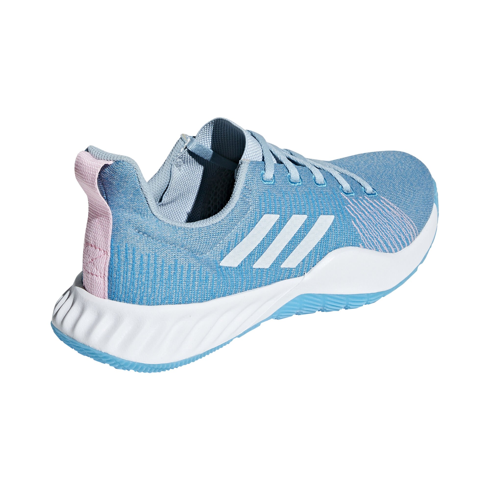 ADIDAS Adidas SOLAR LT TRAINER W - Zapatillas fitness mujer  linen/ftwwht/glogrn - Private Sport Shop