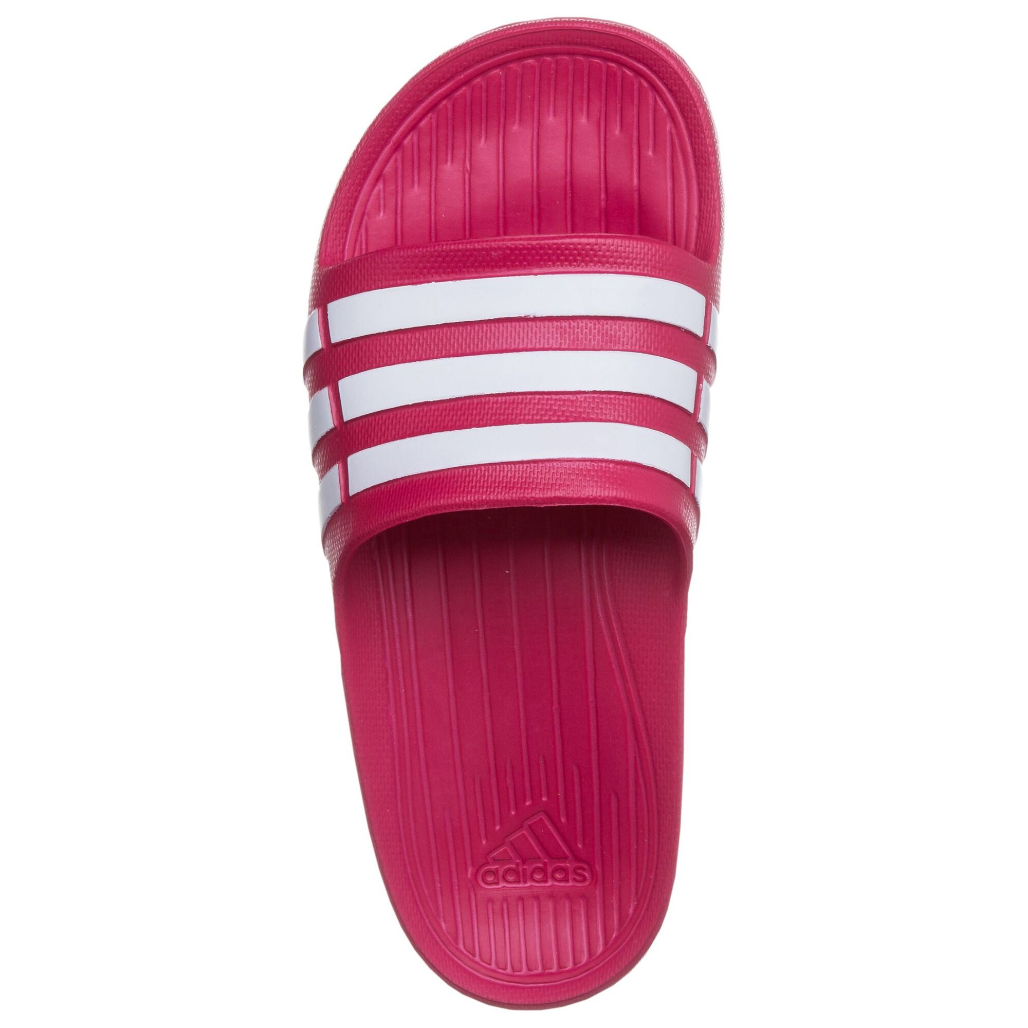 buy adidas Duramo Slide Slippers Kids - Pink, White online | Running Point
