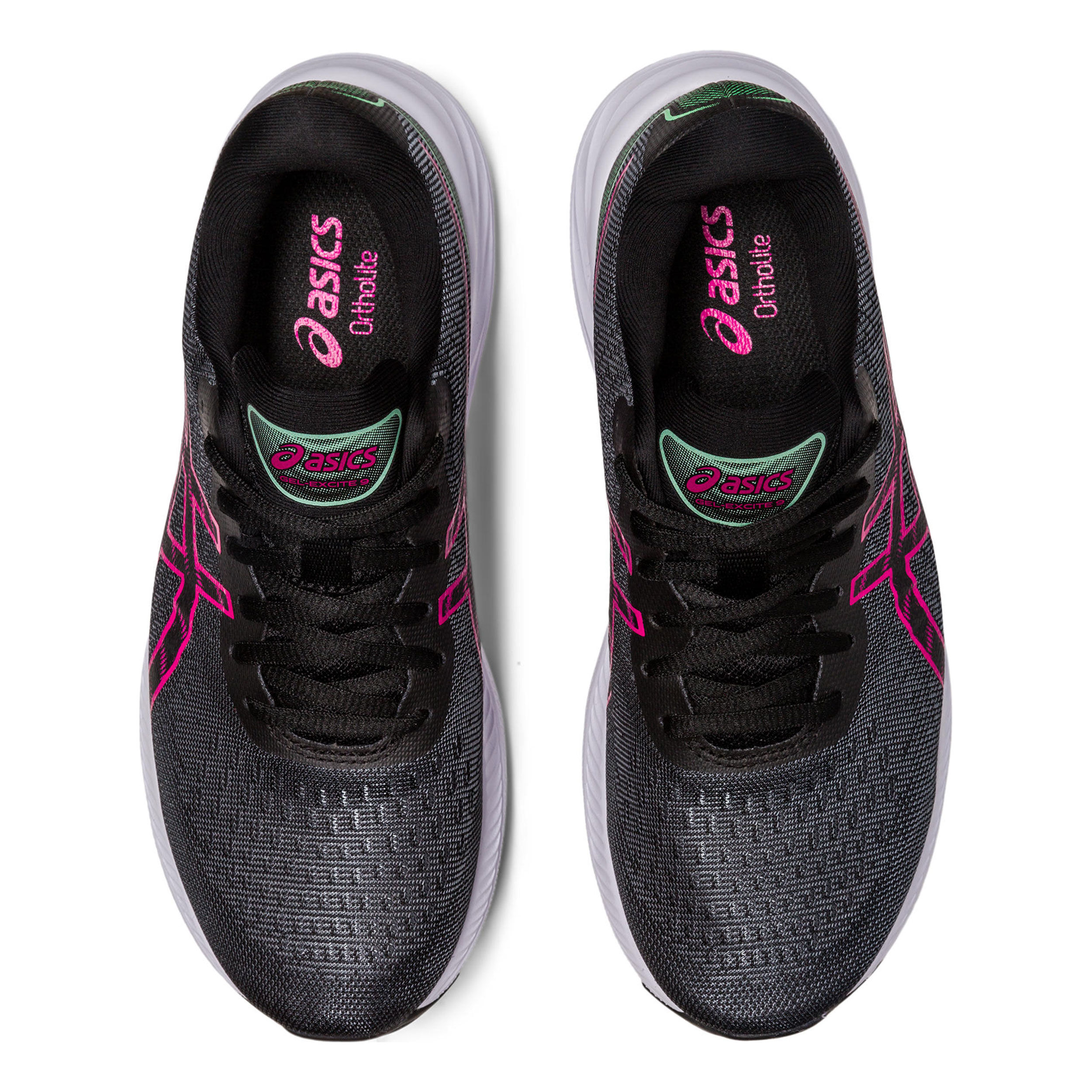 Buy ASICS Gel Excite 9 Neutral Running Shoe Women Black Pink online Running Point COM