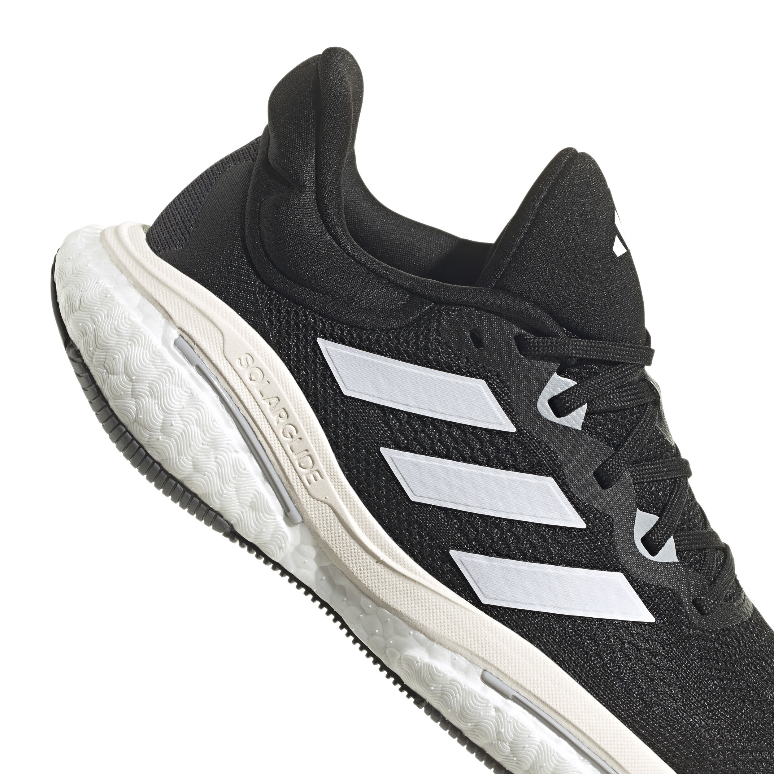 Buy adidas Solarglide 6 Neutral Running Shoe Women Black White online Running Point COM