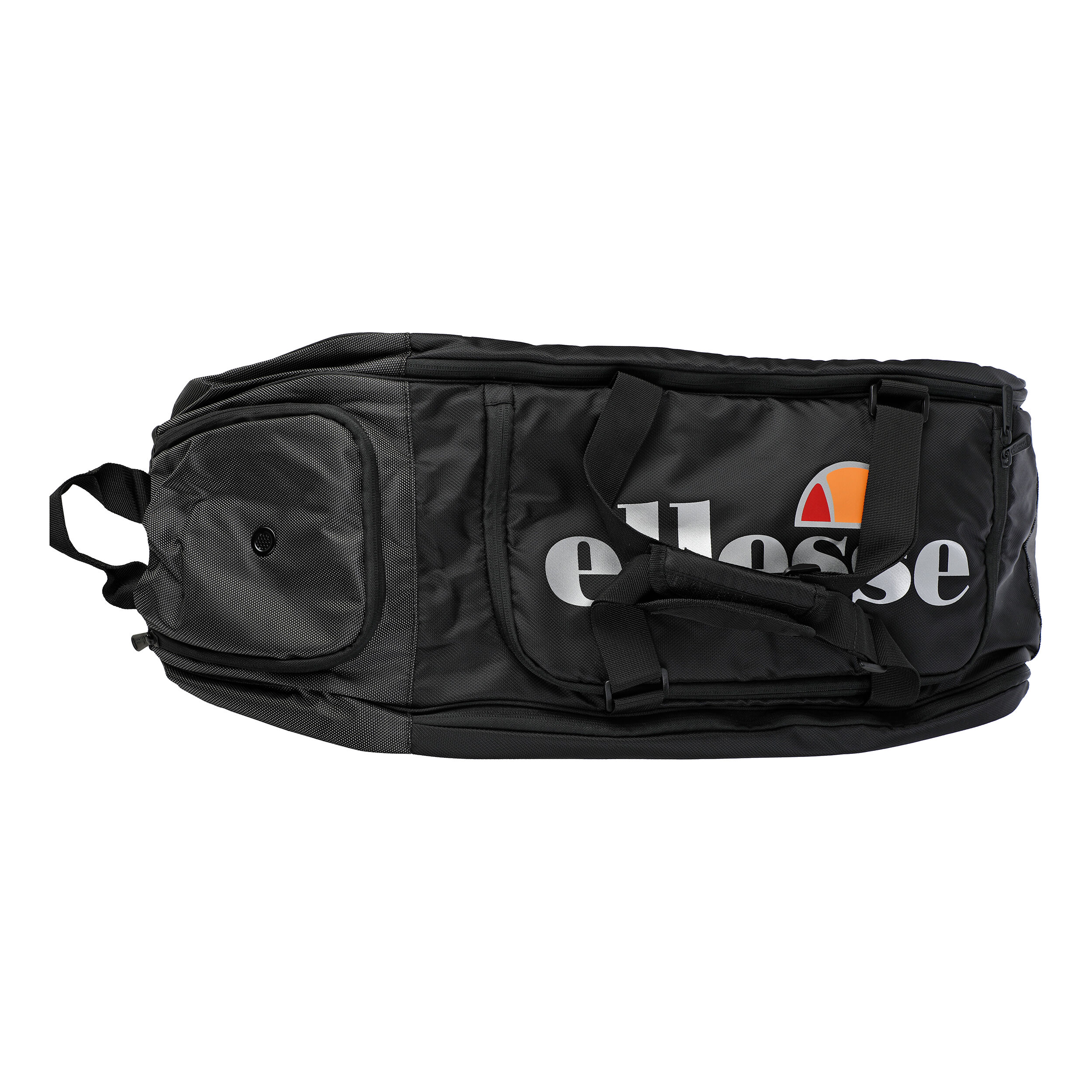 Buy Ellesse Bolino Pro Sports Bag Black Multicoloured online
