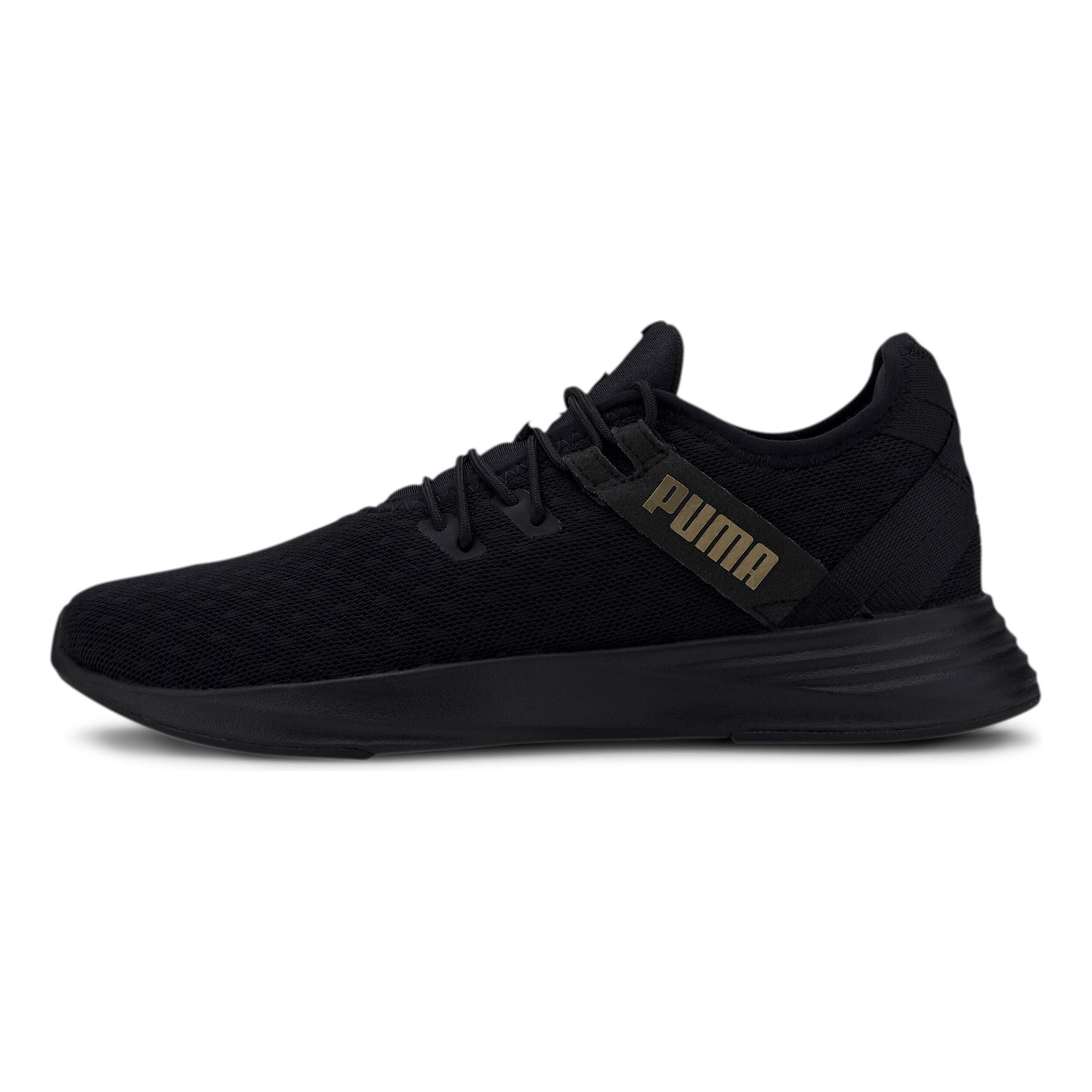 Buy Puma Radiate XT Pattern Sneakers Women Black Gold online Running Point COM