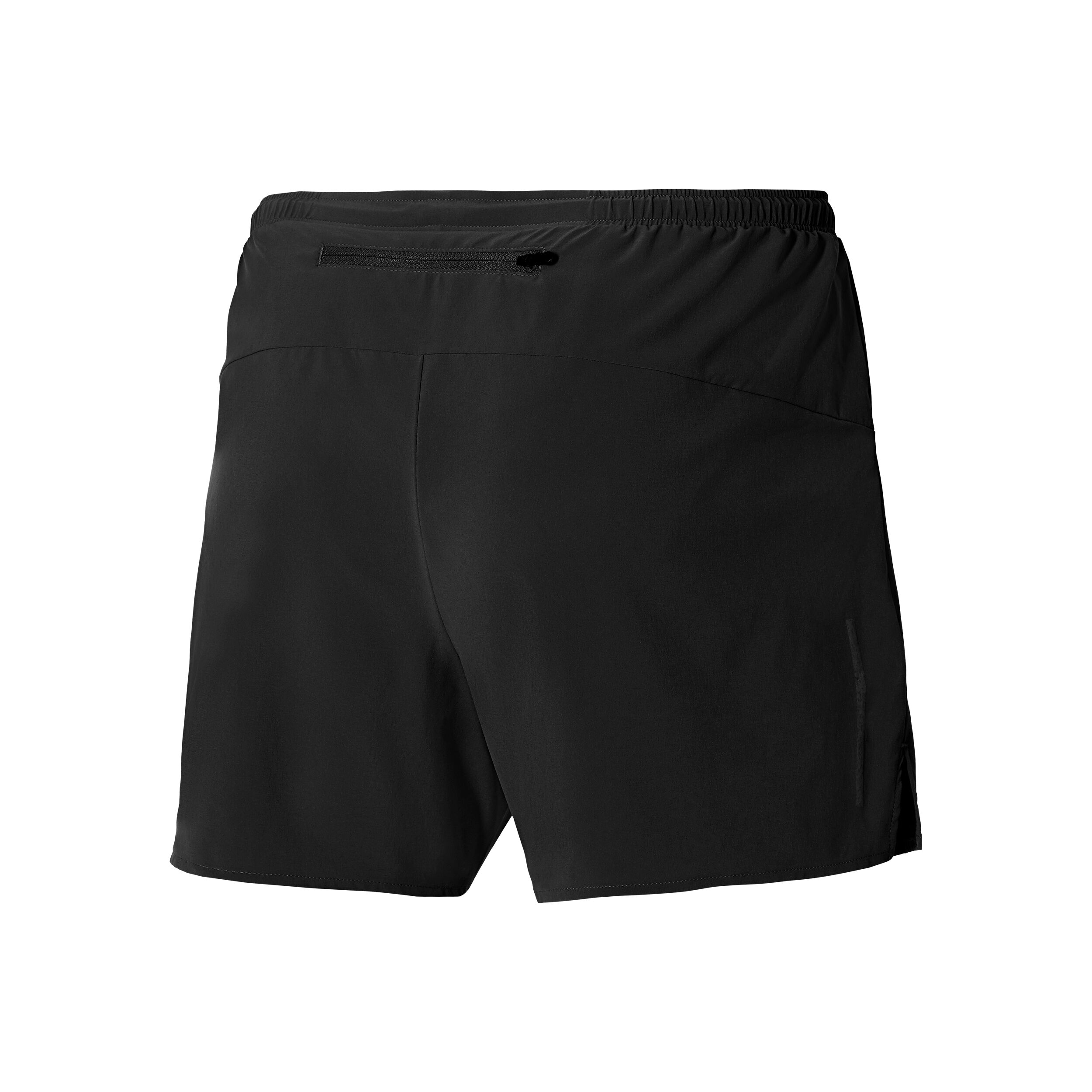 Mizuno 4.5 running shorts mens sale