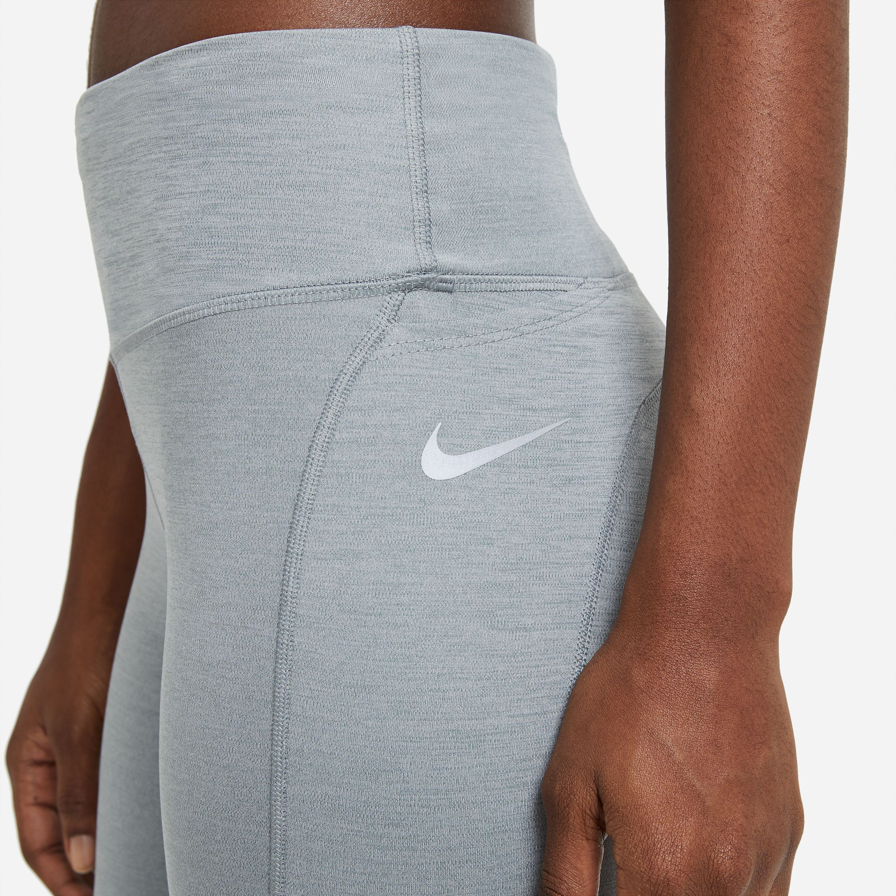 Buy Nike Epic Fast Running Tight Women Lightgrey online Running Point COM