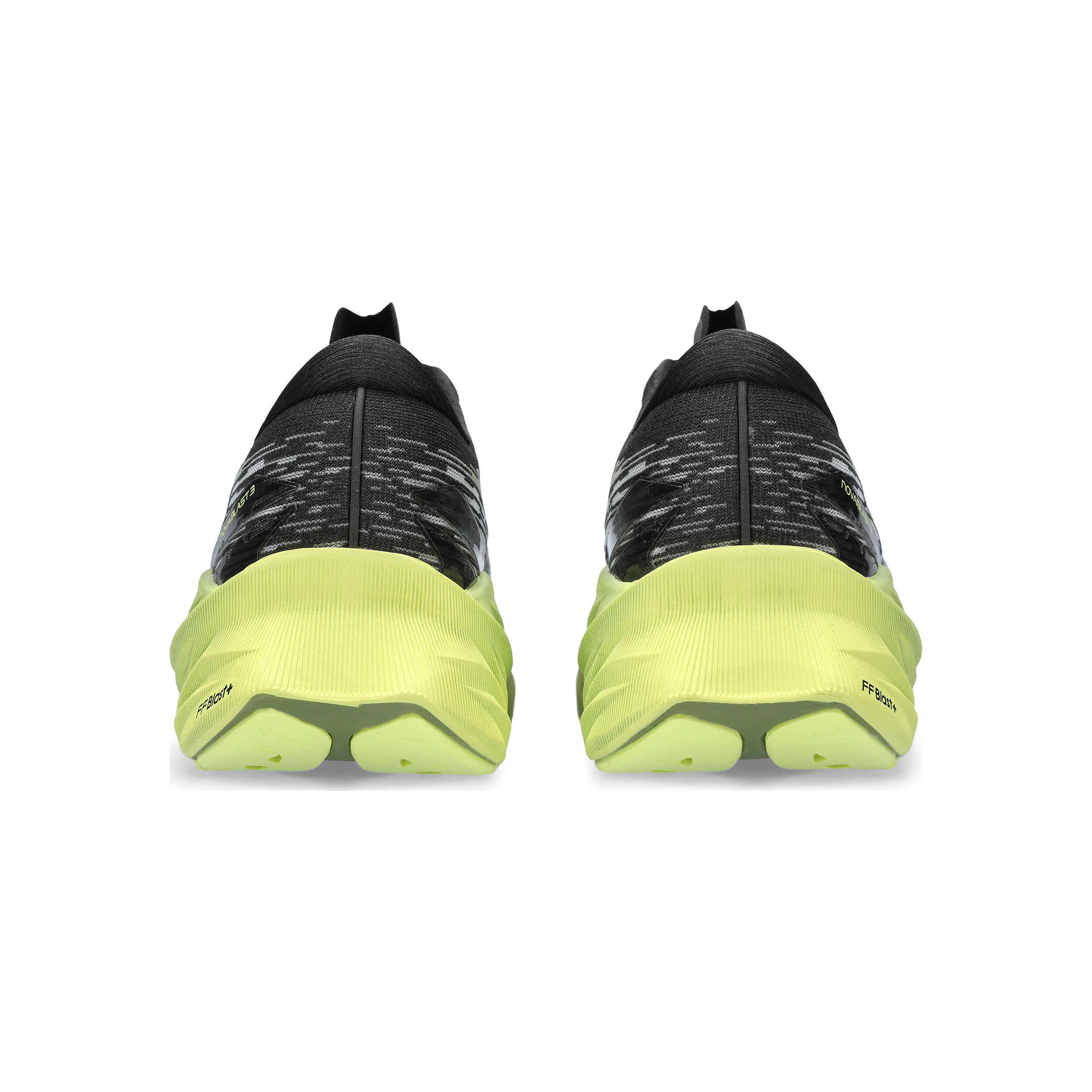 Asics gel kayano 25 black neon lime on sale