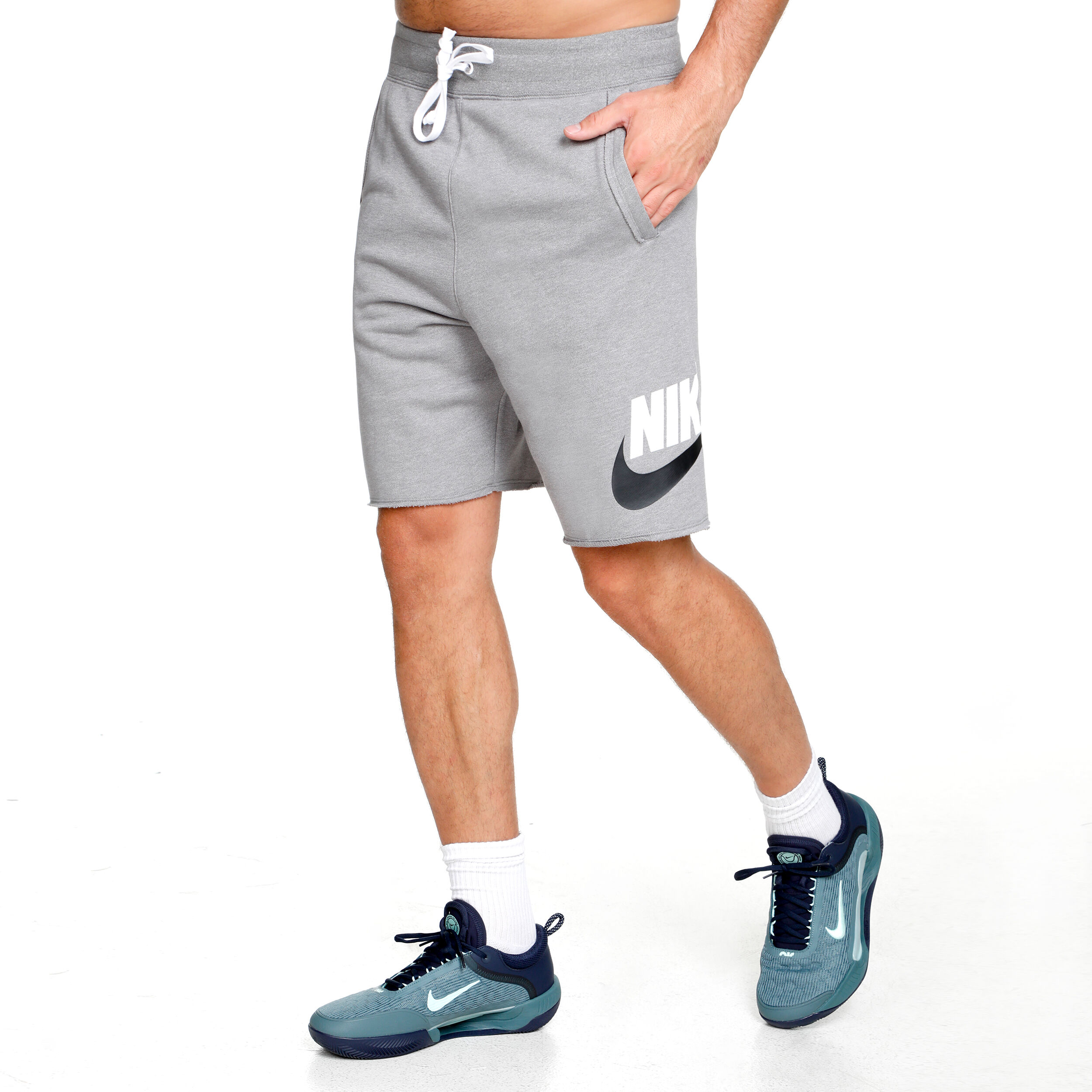 Nike men's alumni shorts outlet