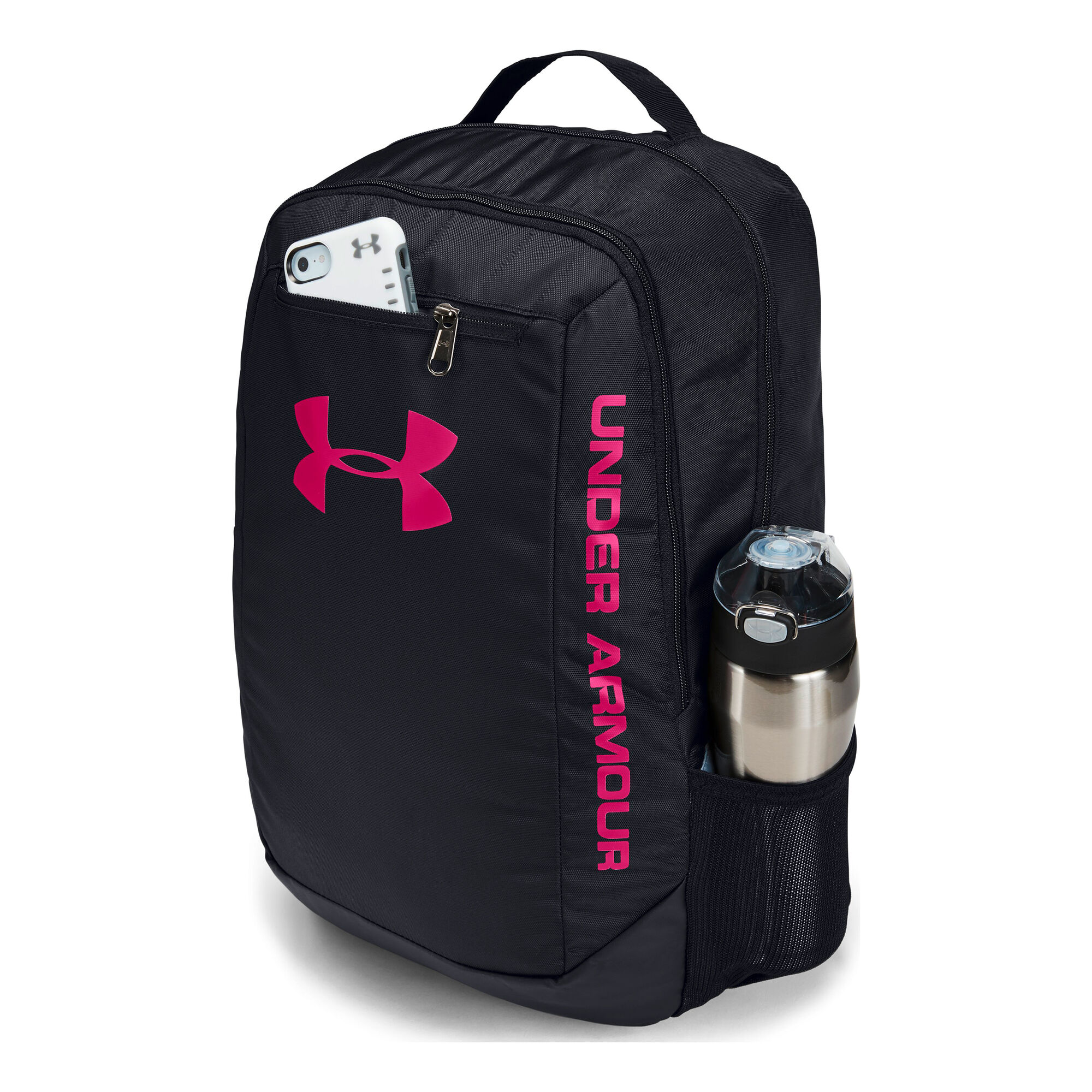 pink under armour backpack