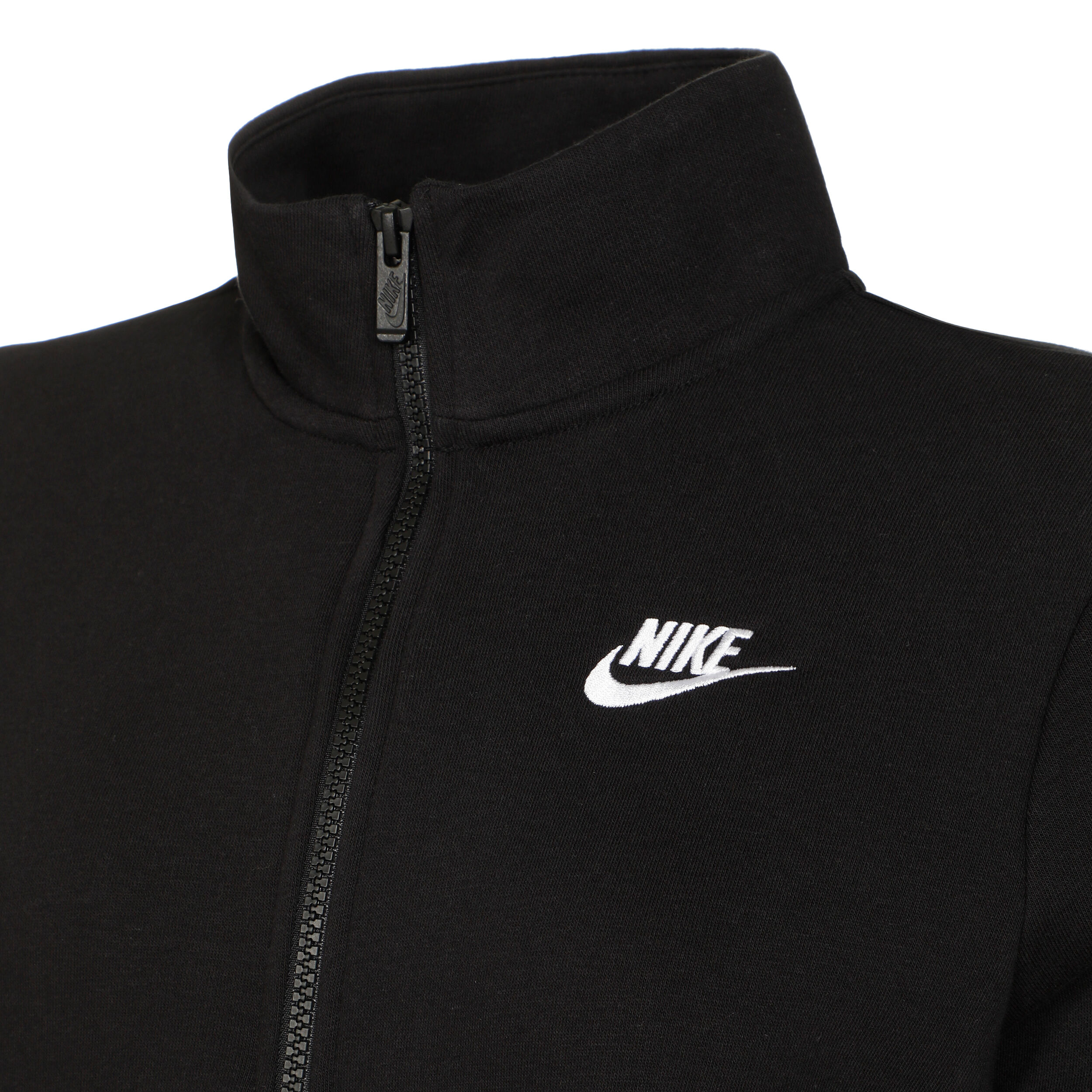 Buy Nike Sportswear New Sportswear Club Half Zip Sweatshirt Women Black online Running Point COM