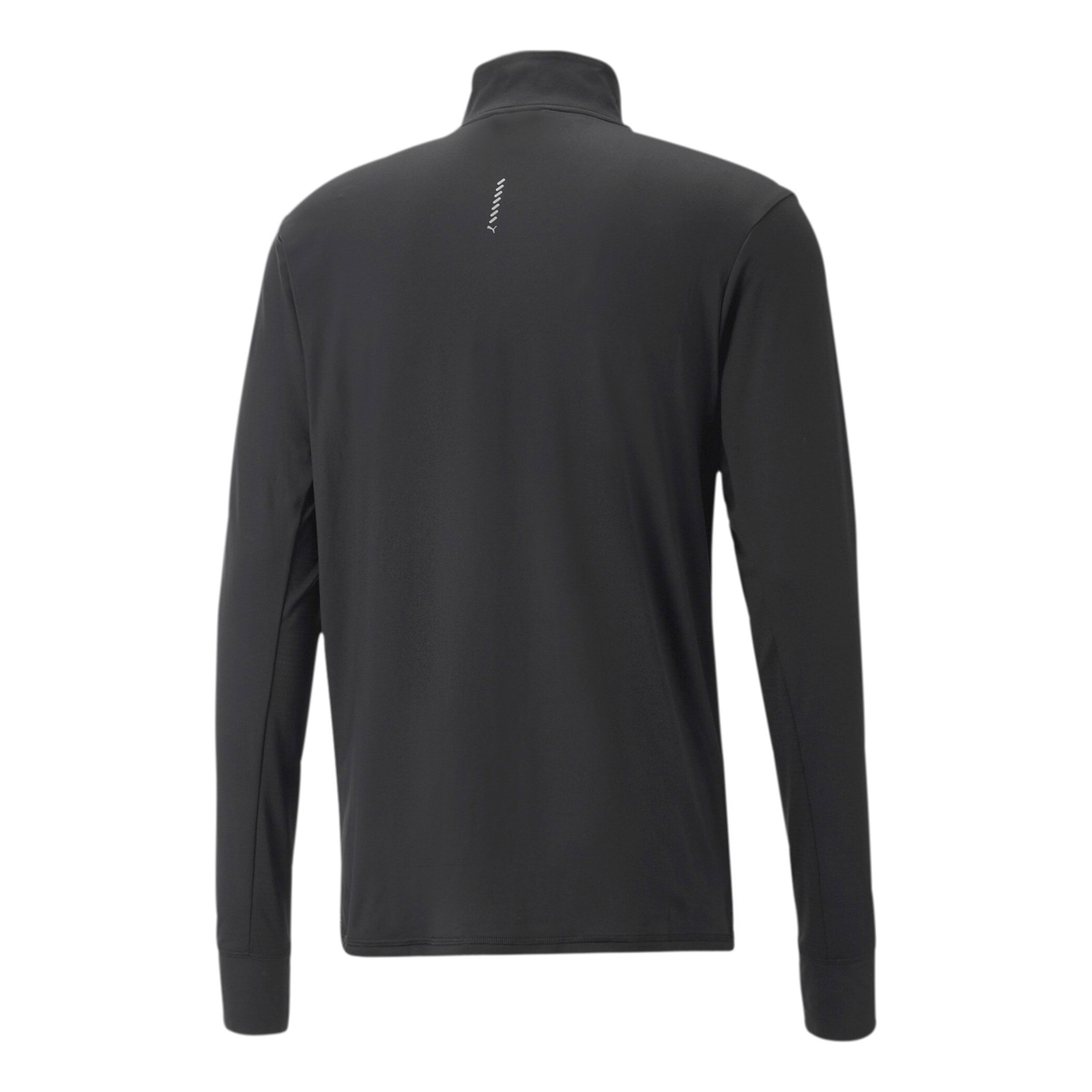 Buy Puma Run Favorite 1/4 Zip Running Shirt Men Black online
