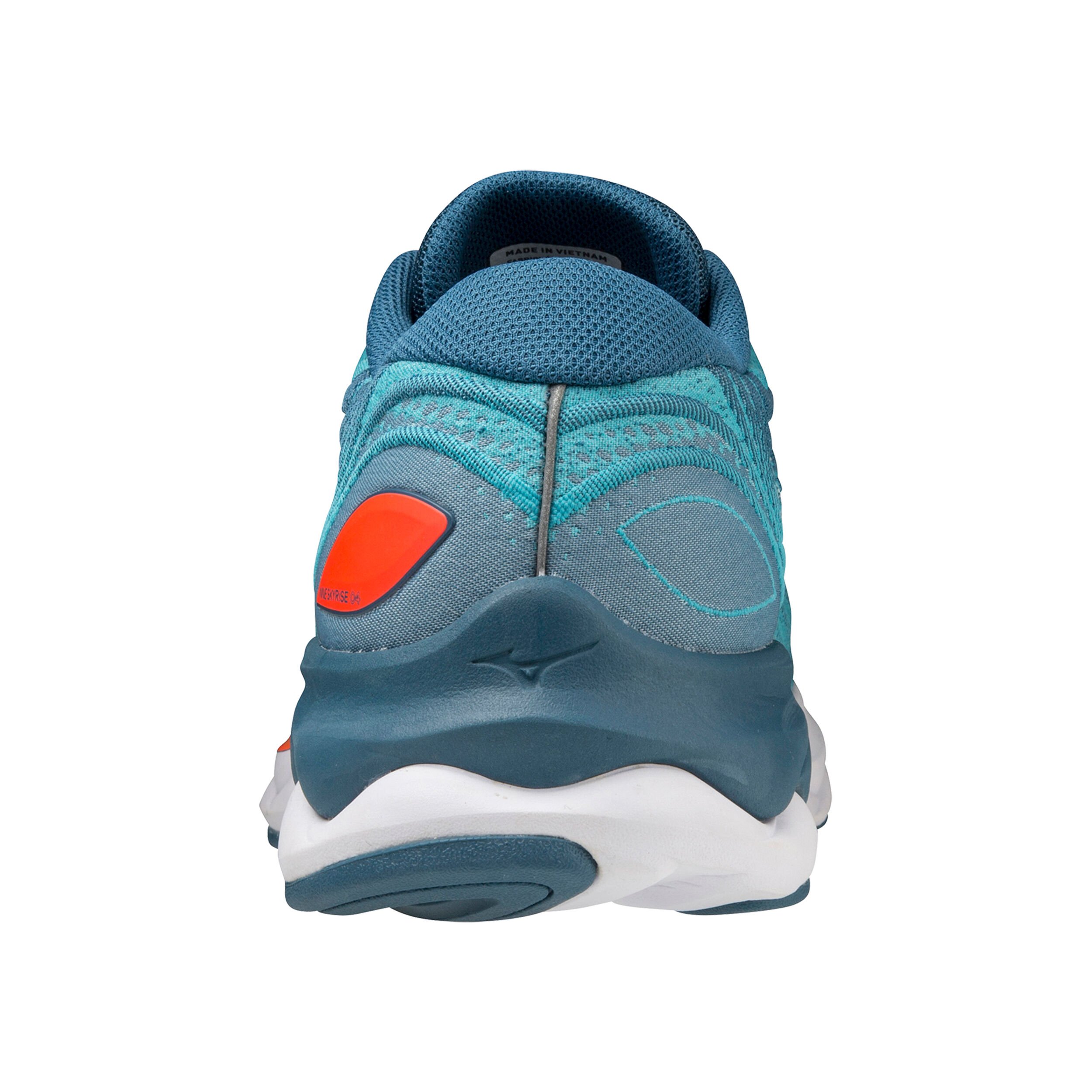 Mizuno running shop a4 mens blue