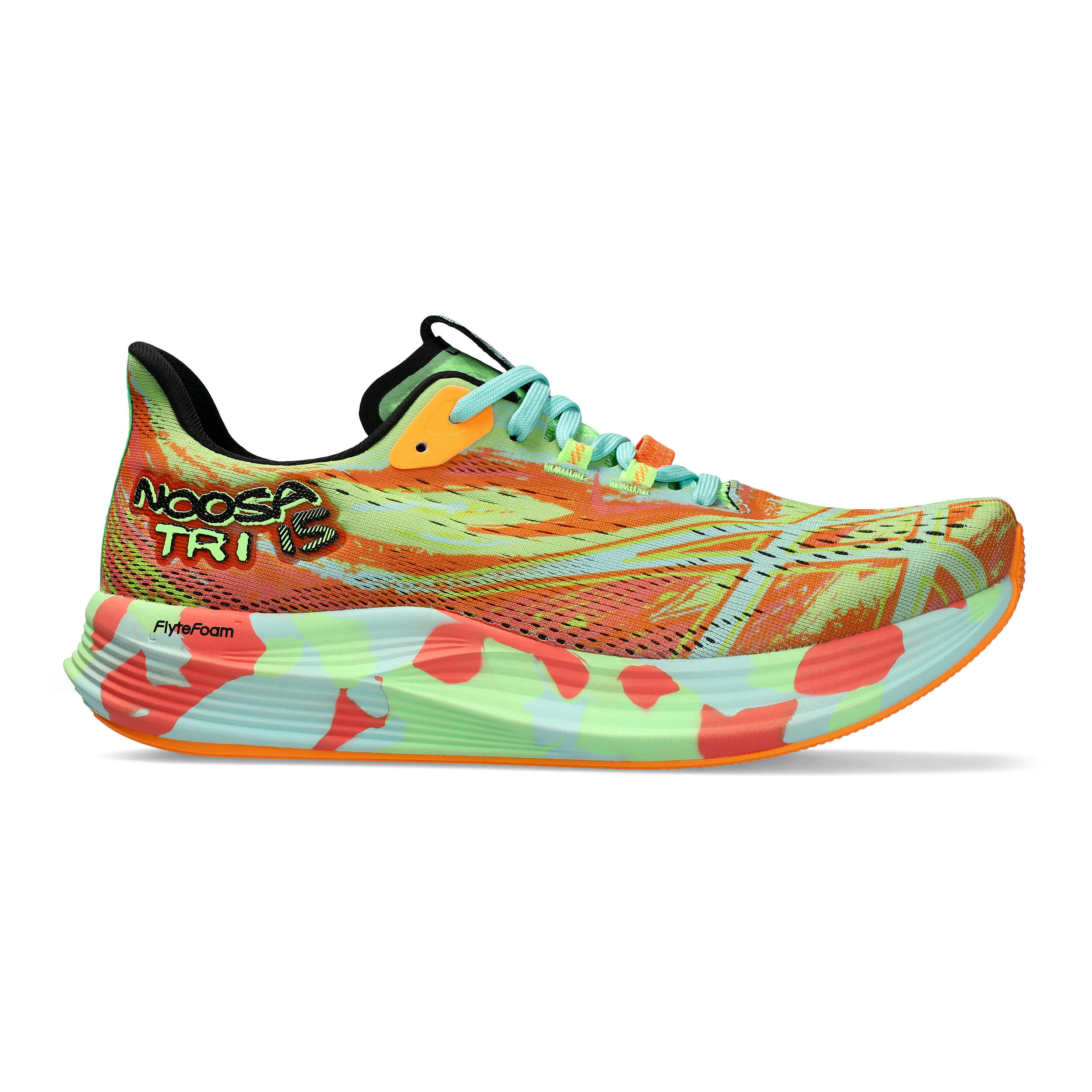 Buy ASICS Noosa Tri 15 Competition Running Shoe Women Green Multicoloured online Running Point COM