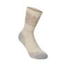 Performance Lite-Show Crew Running socks -beige