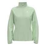 Odlo Clothing Odlo Essential Light Running Jacket Women-Mint