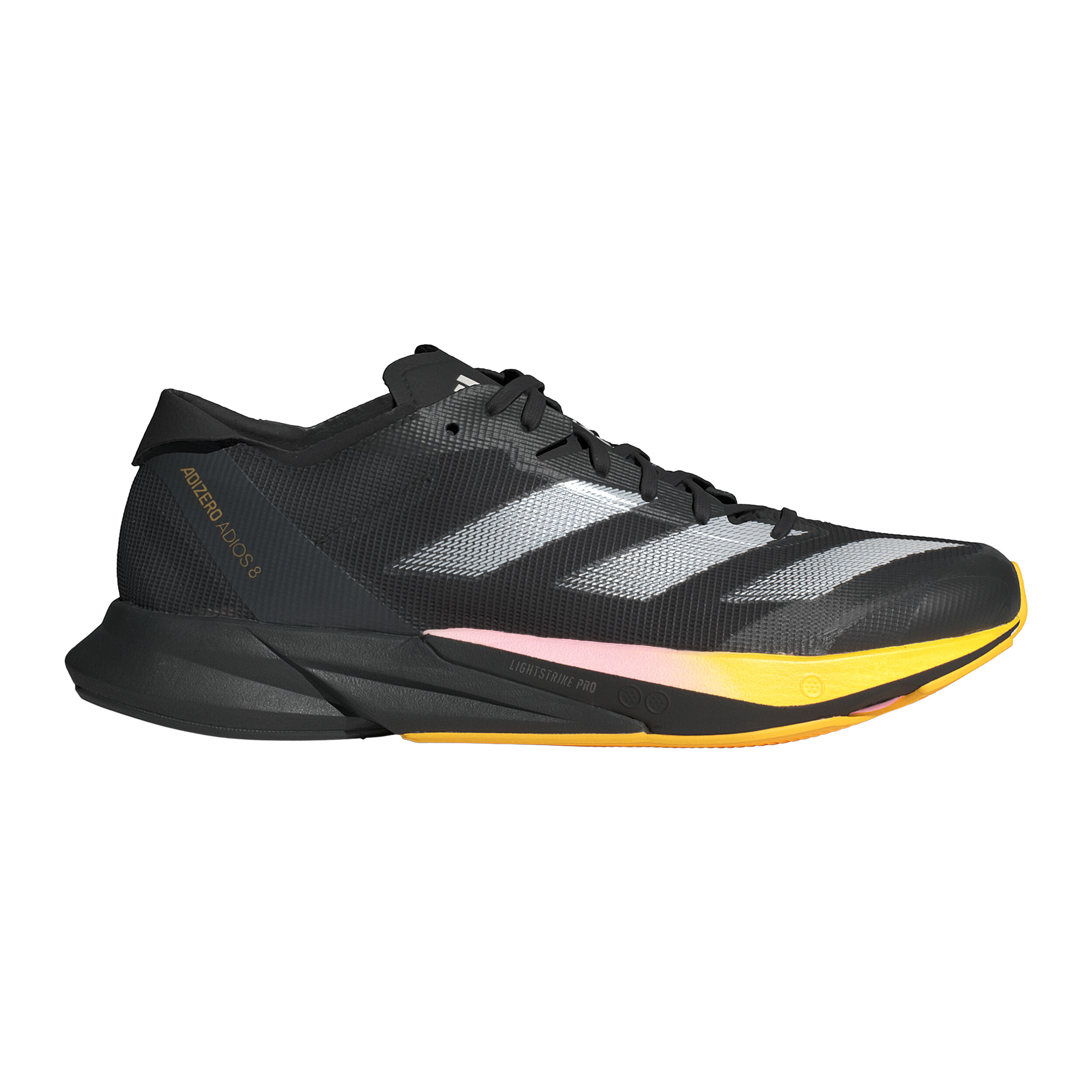 Buy adidas Adizero Adios 8 Competition Running Shoe Women Black Orange online Running Point COM