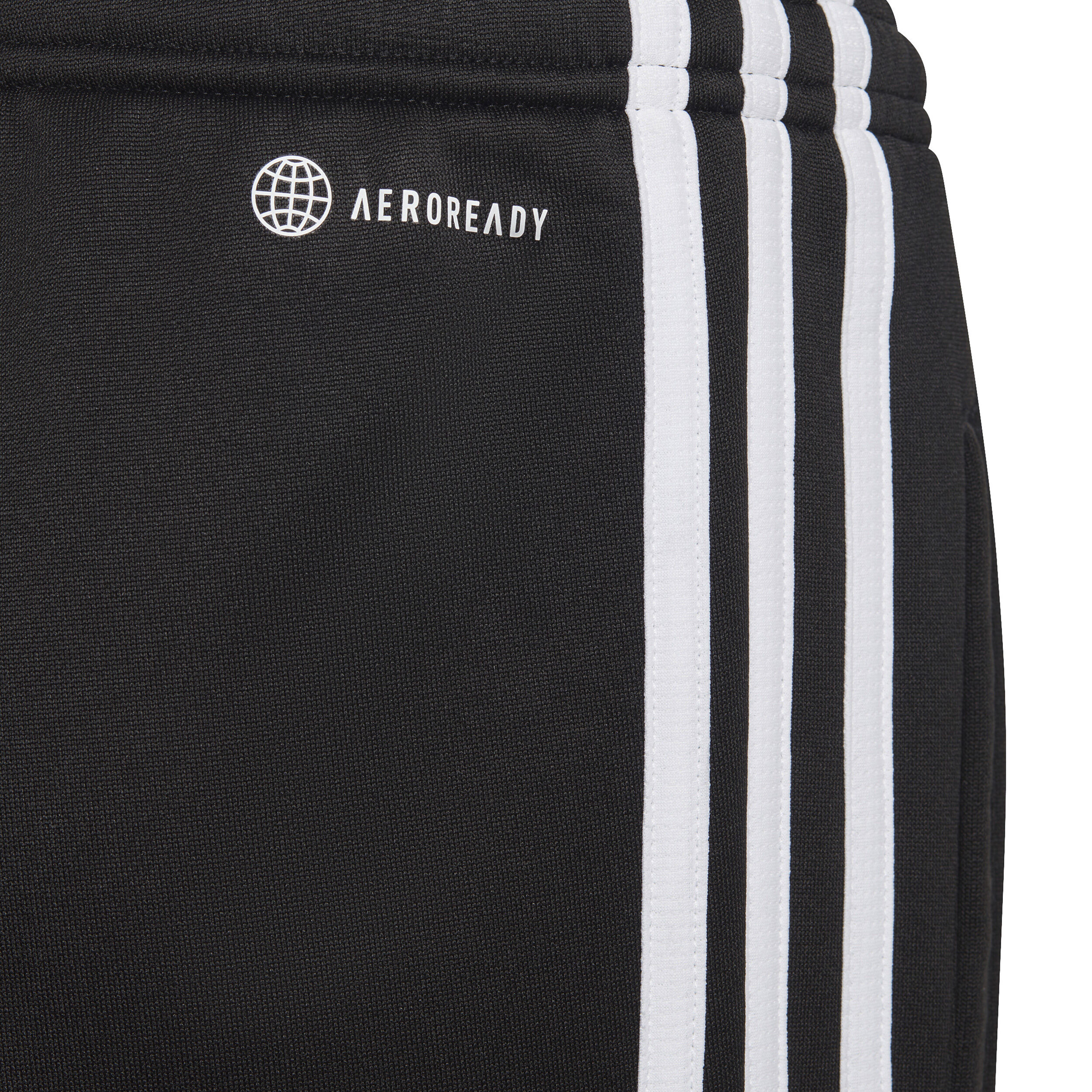 Buy adidas Essentials Train AEROREADY 3 Stripes Regular Fit Training Pants Boys Black White online Running Point COM