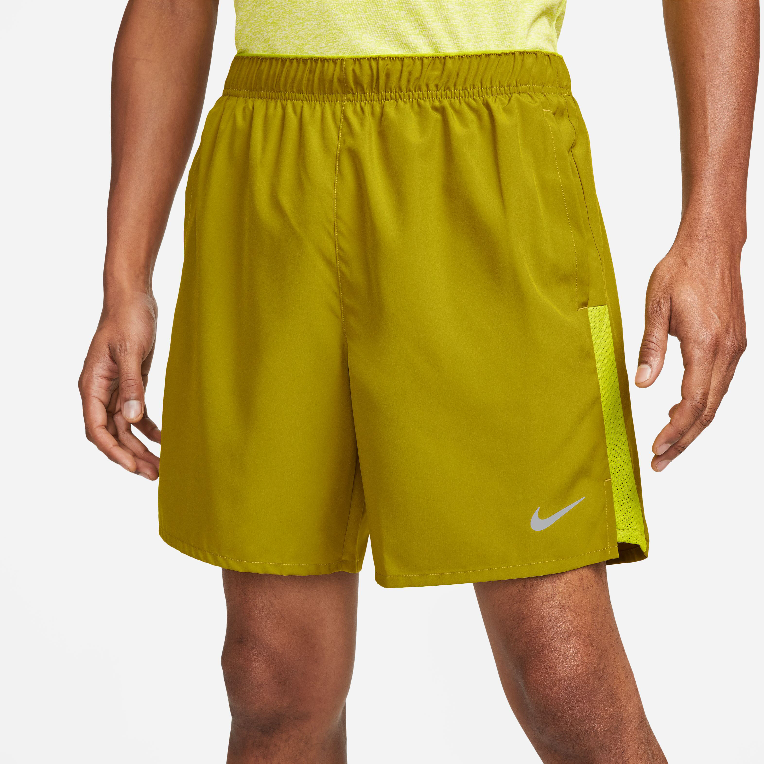 Challenger men's 9 2025 lined running shorts