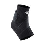 Bauerfeind Bandages Bauerfeind Sports Ankle Support Ankle Brace Right-Black