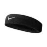 Swoosh Headband-Black,White